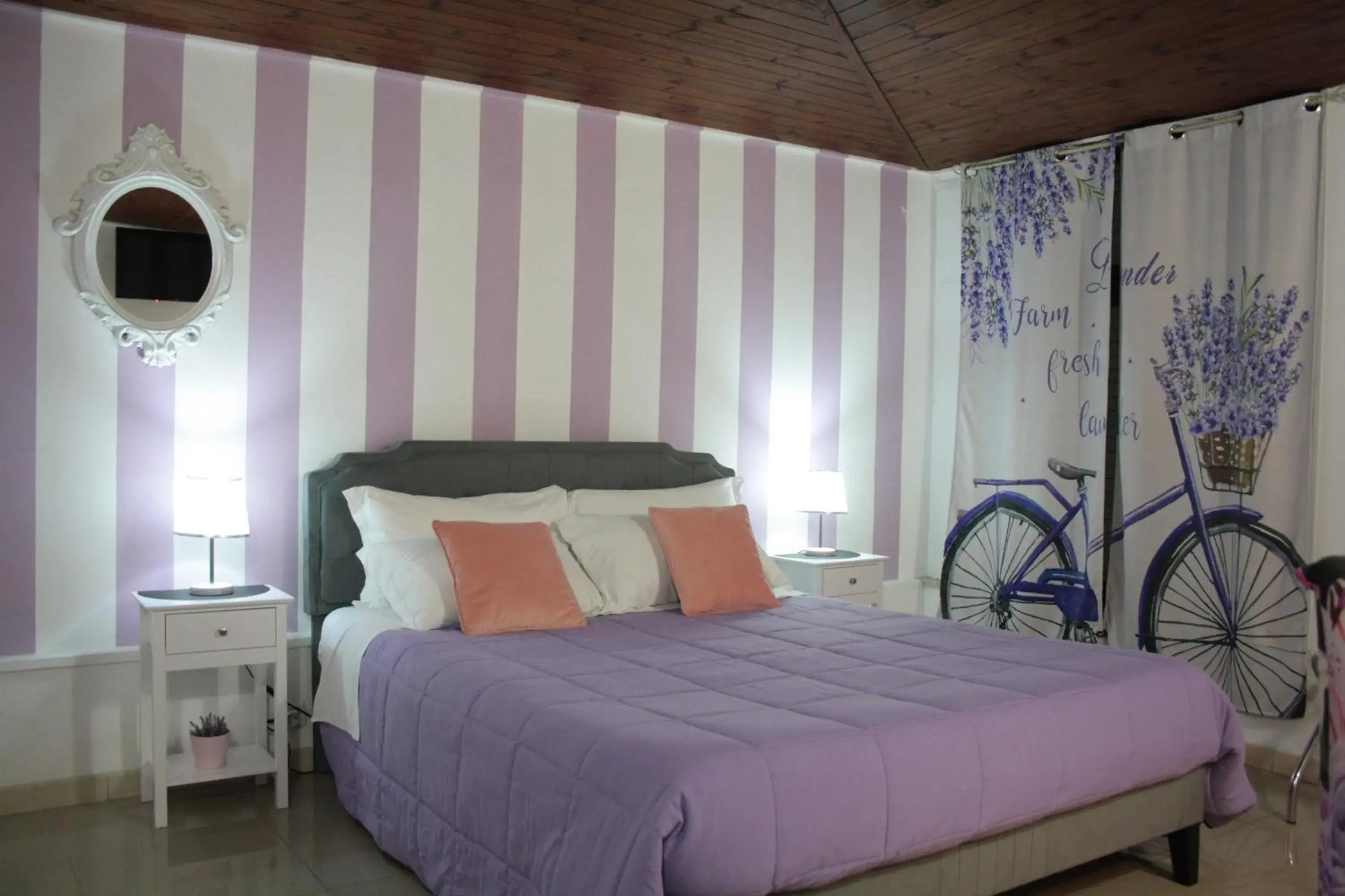 Double Room in Oasi Del Gabbiano Double Room in Oasi Del Gabbiano