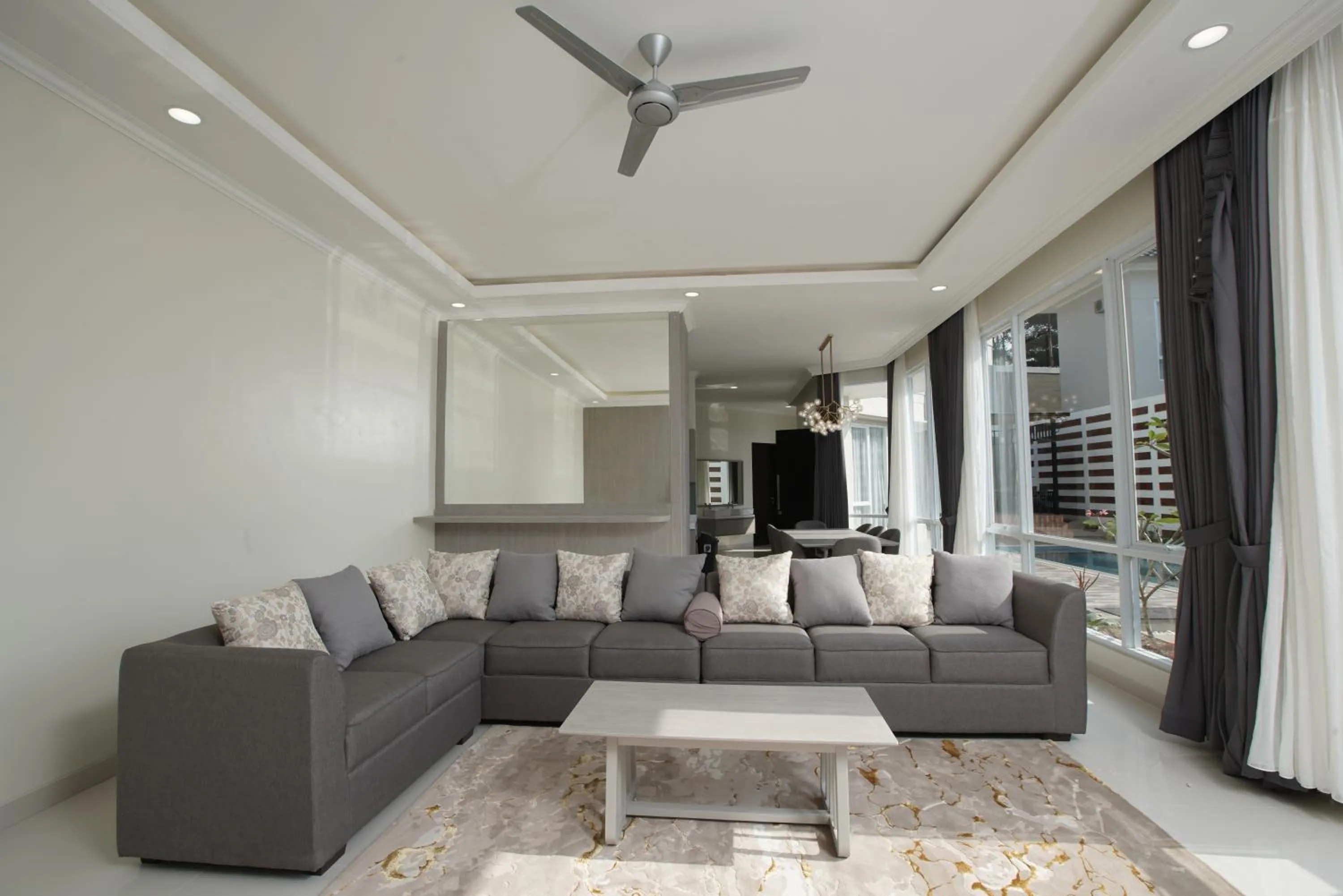 Nirvana Villas Puncak