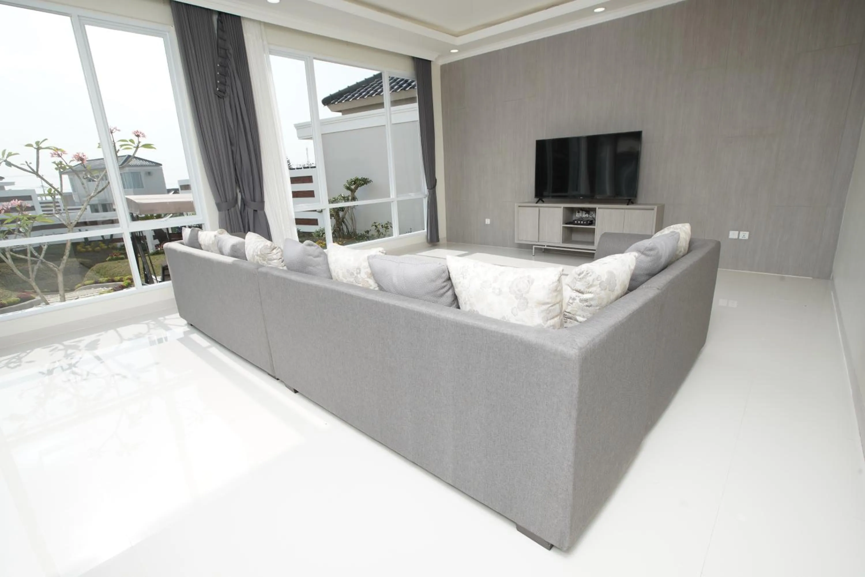 Nirvana Villas Puncak