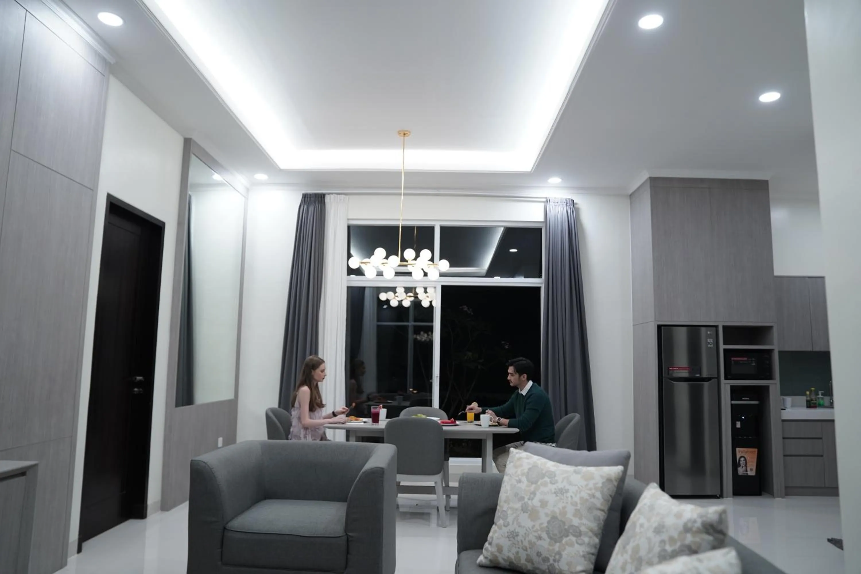 Nirvana Villas Puncak