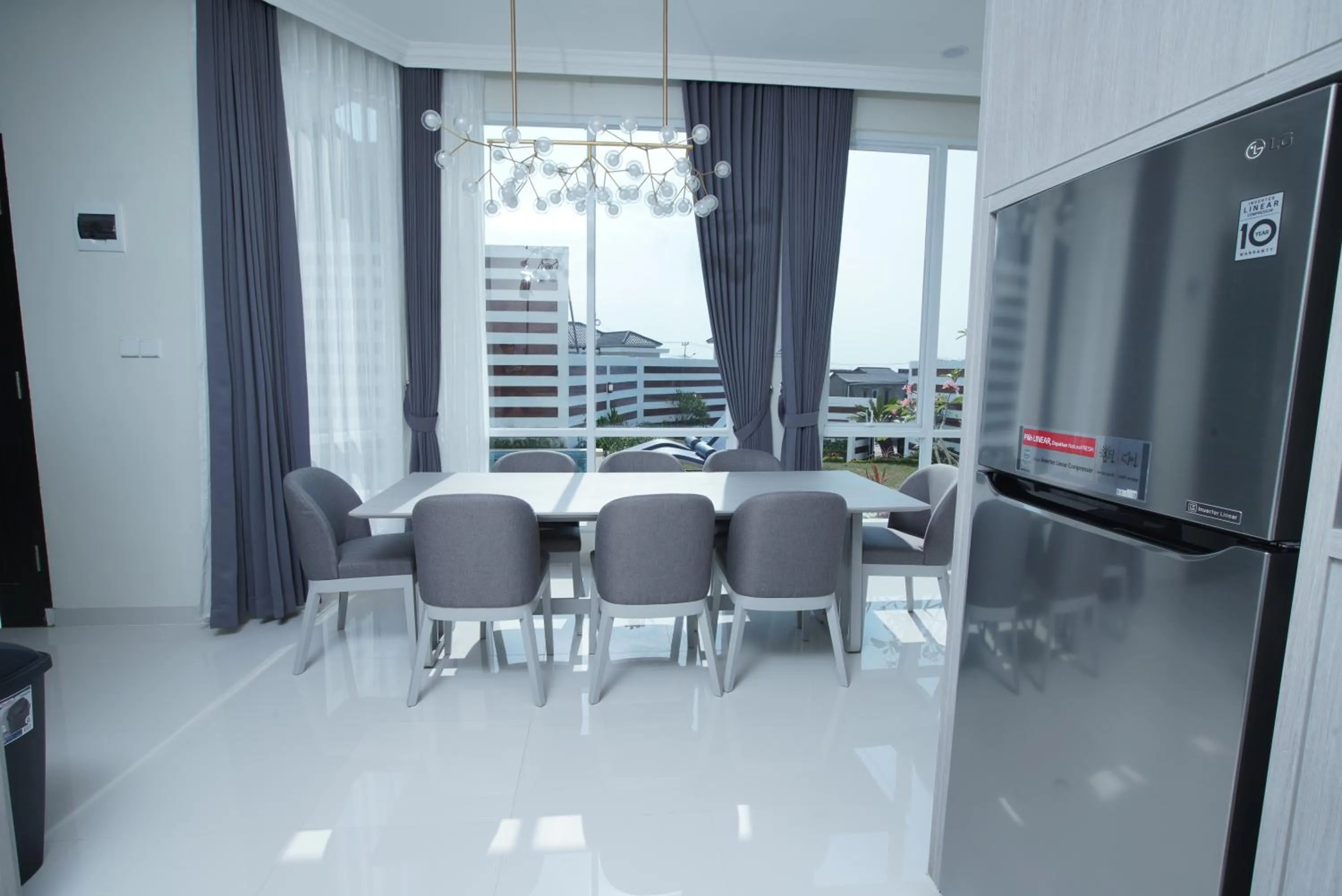 Nirvana Villas Puncak