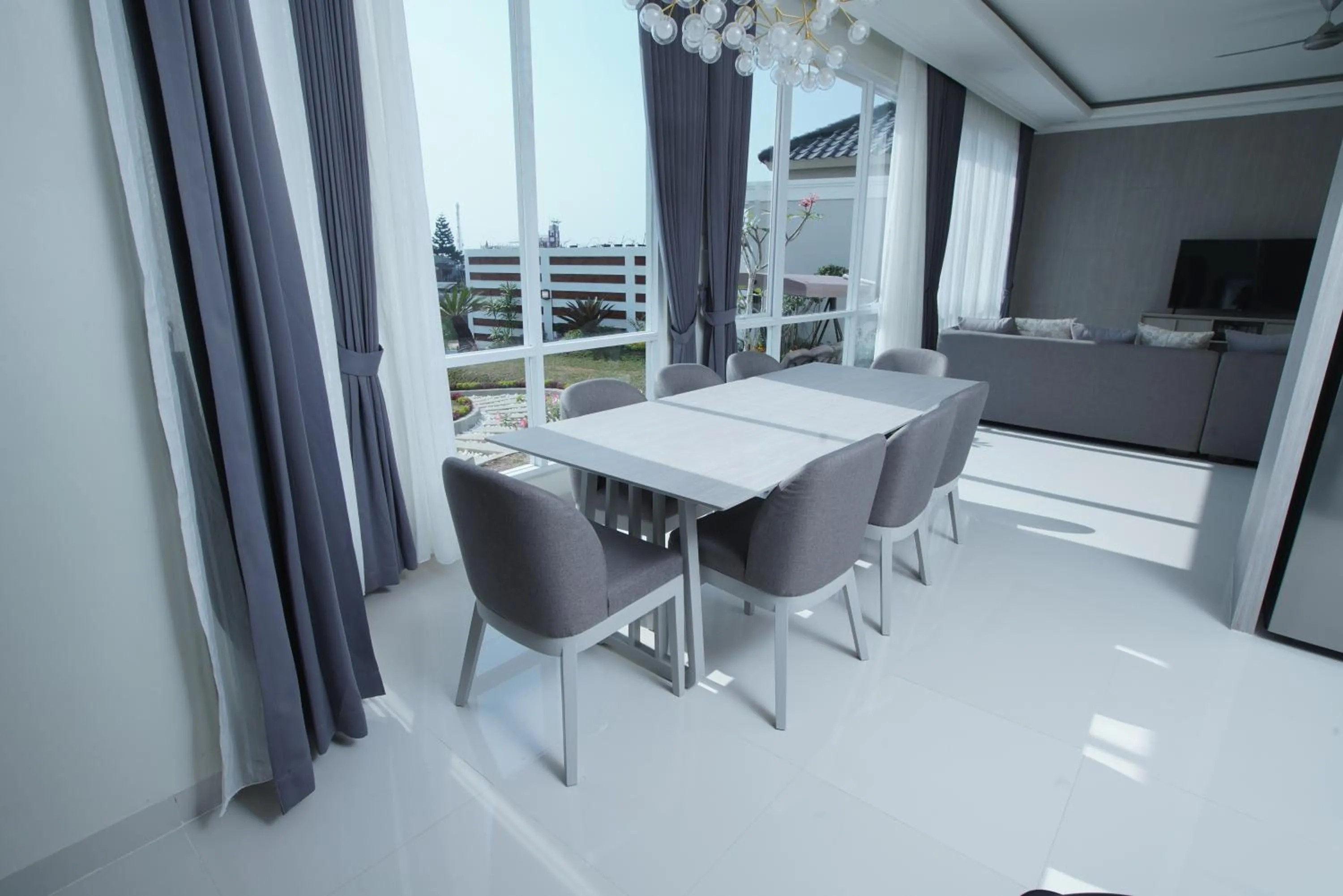 Nirvana Villas Puncak