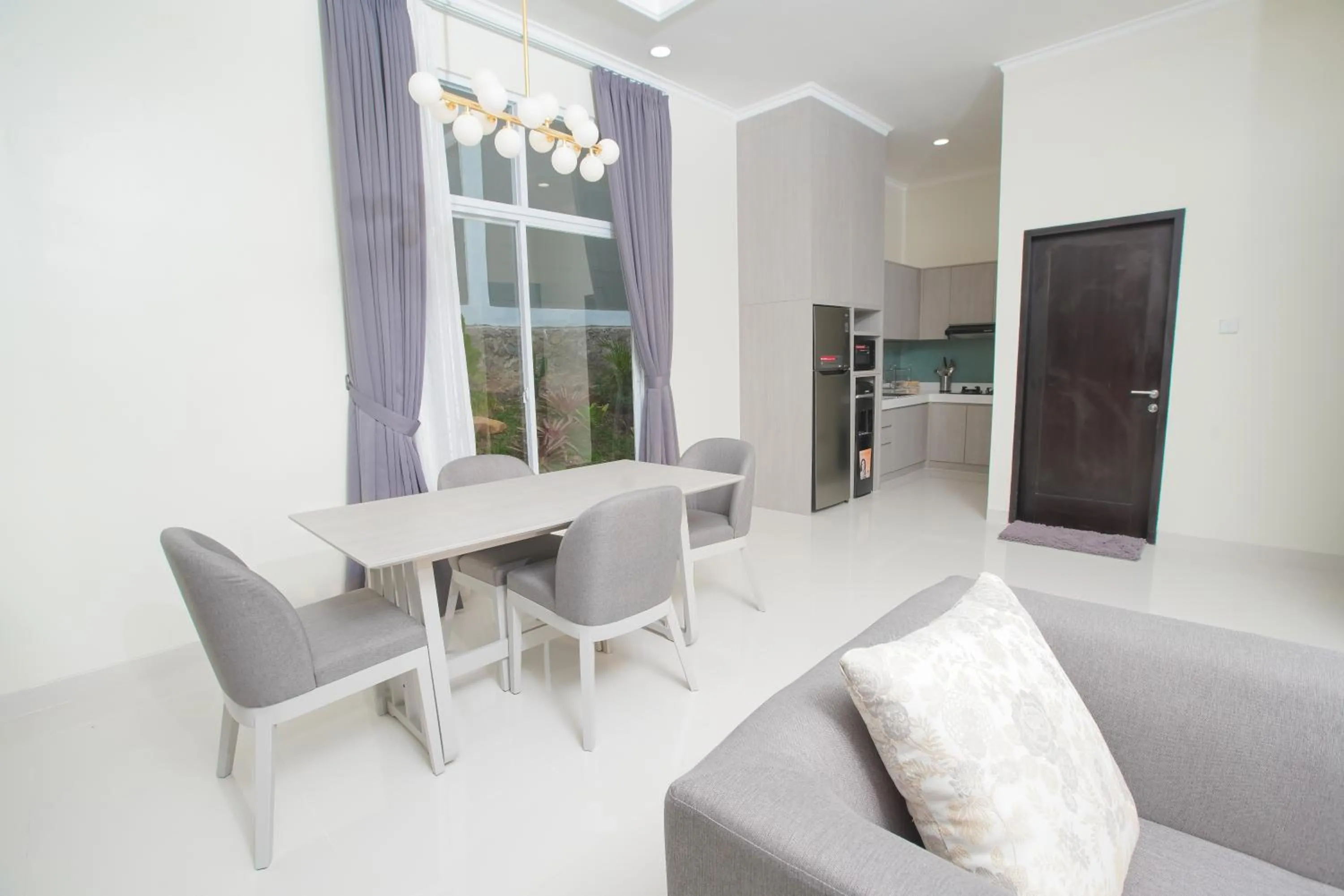 Nirvana Villas Puncak