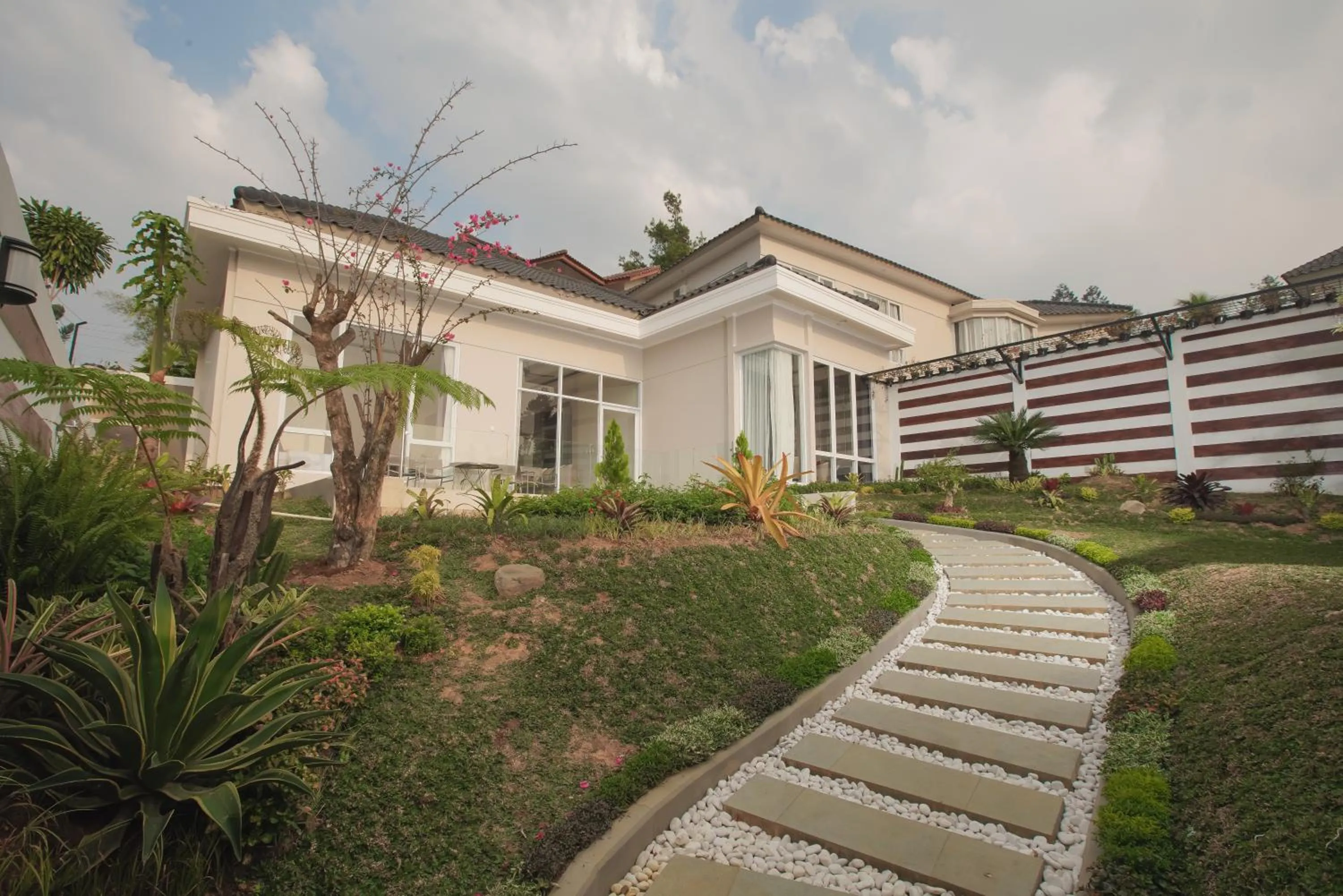 Nirvana Villas Puncak