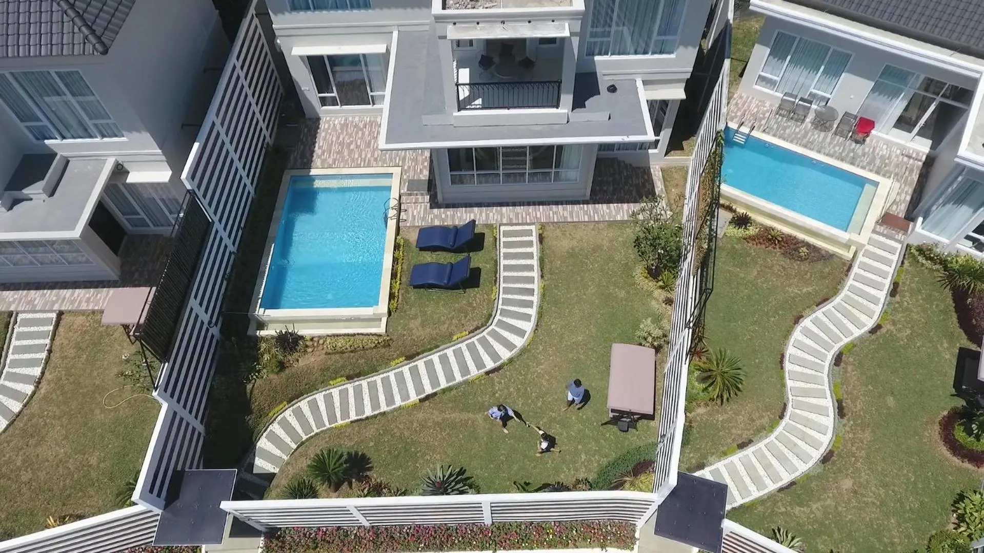 Nirvana Villas Puncak