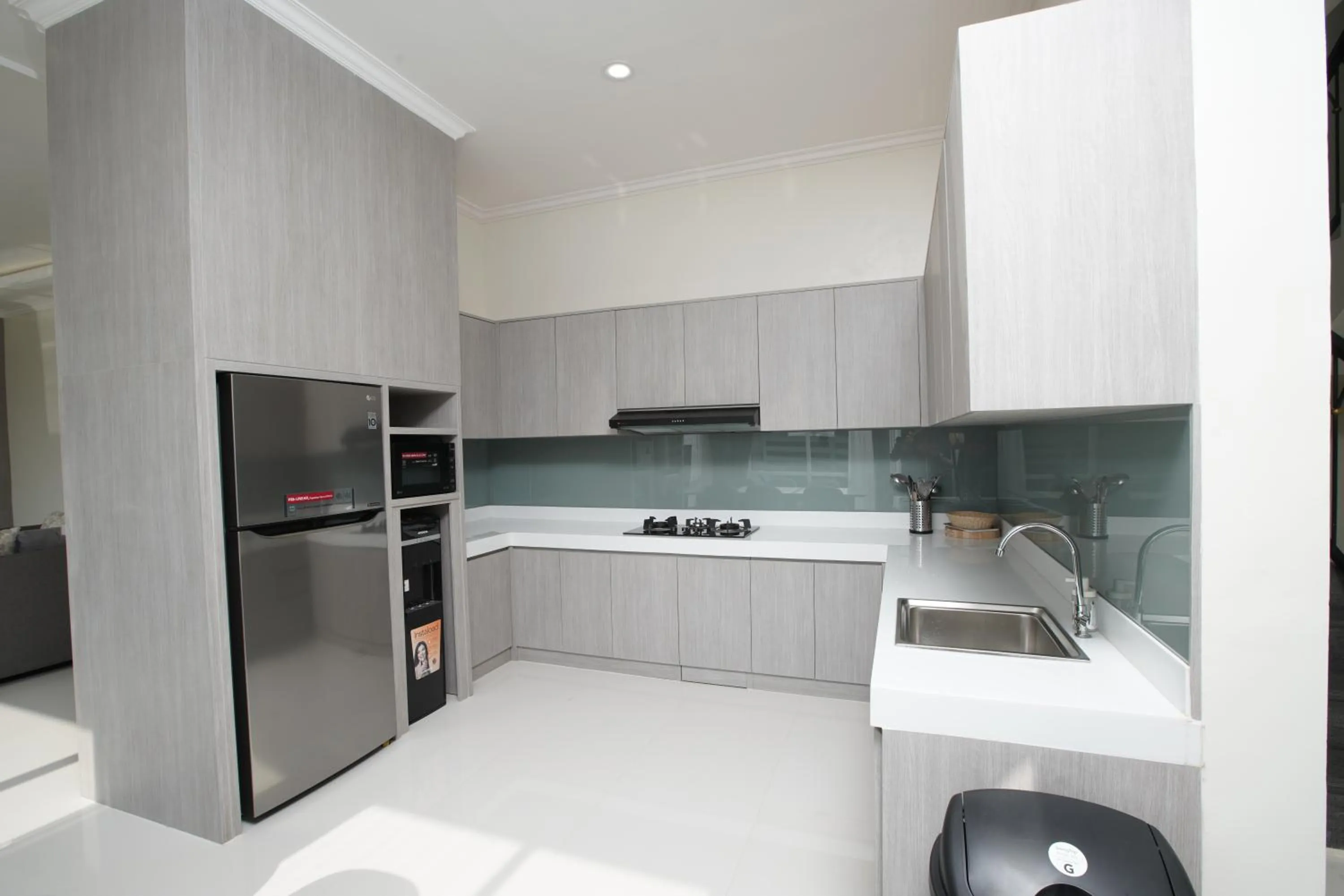 Nirvana Villas Puncak