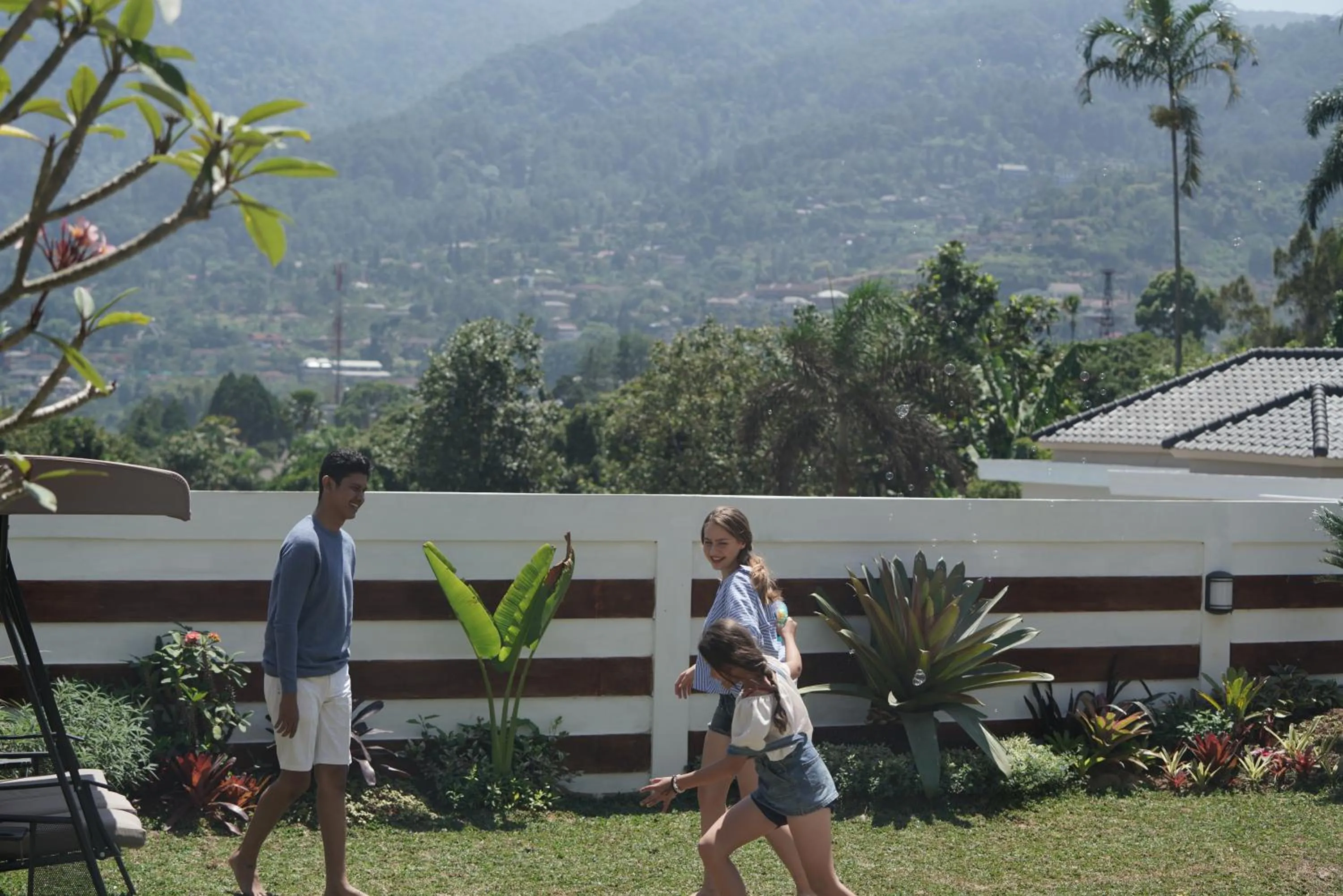 Nirvana Villas Puncak