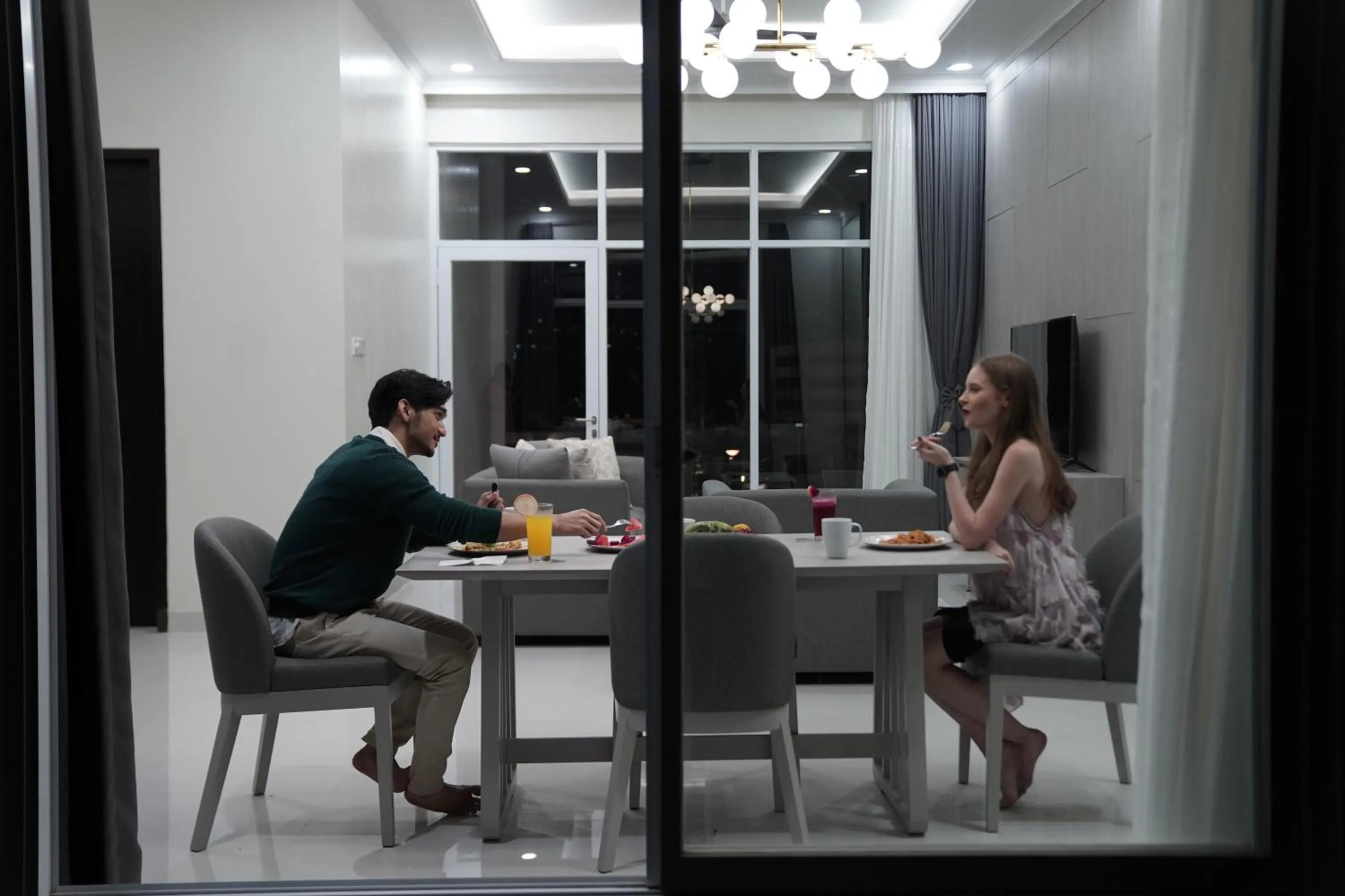 Nirvana Villas Puncak