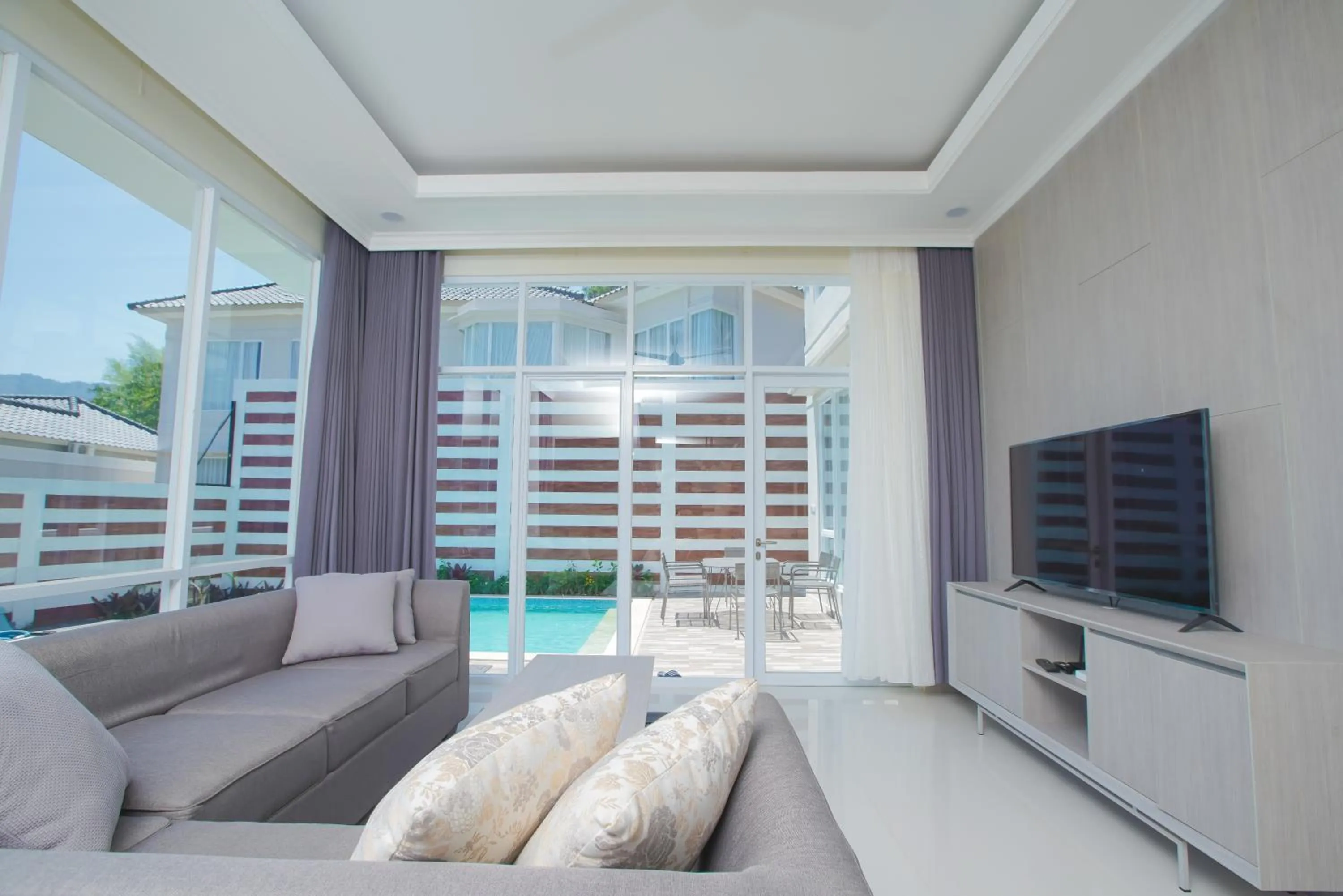 Nirvana Villas Puncak