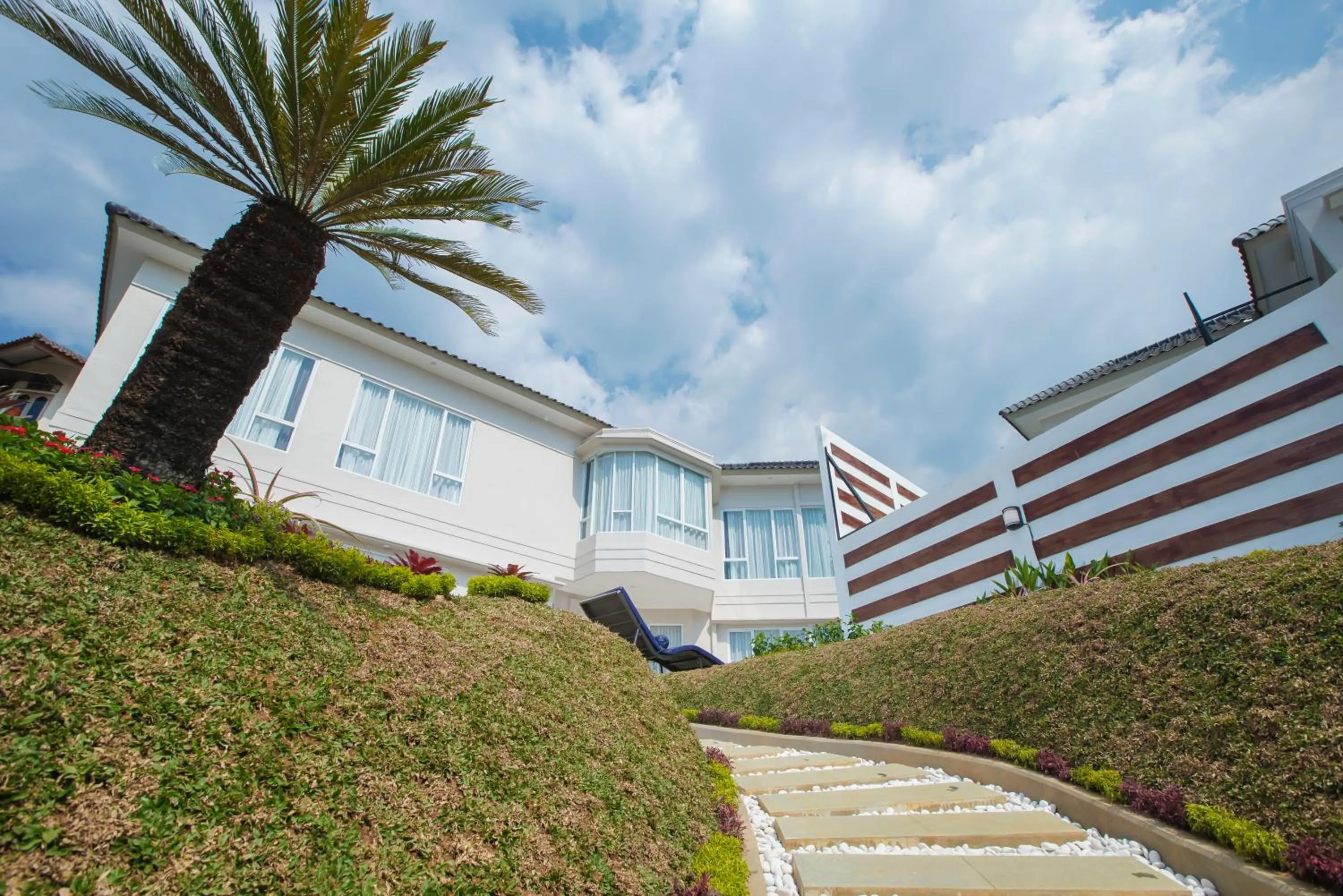 Nirvana Villas Puncak