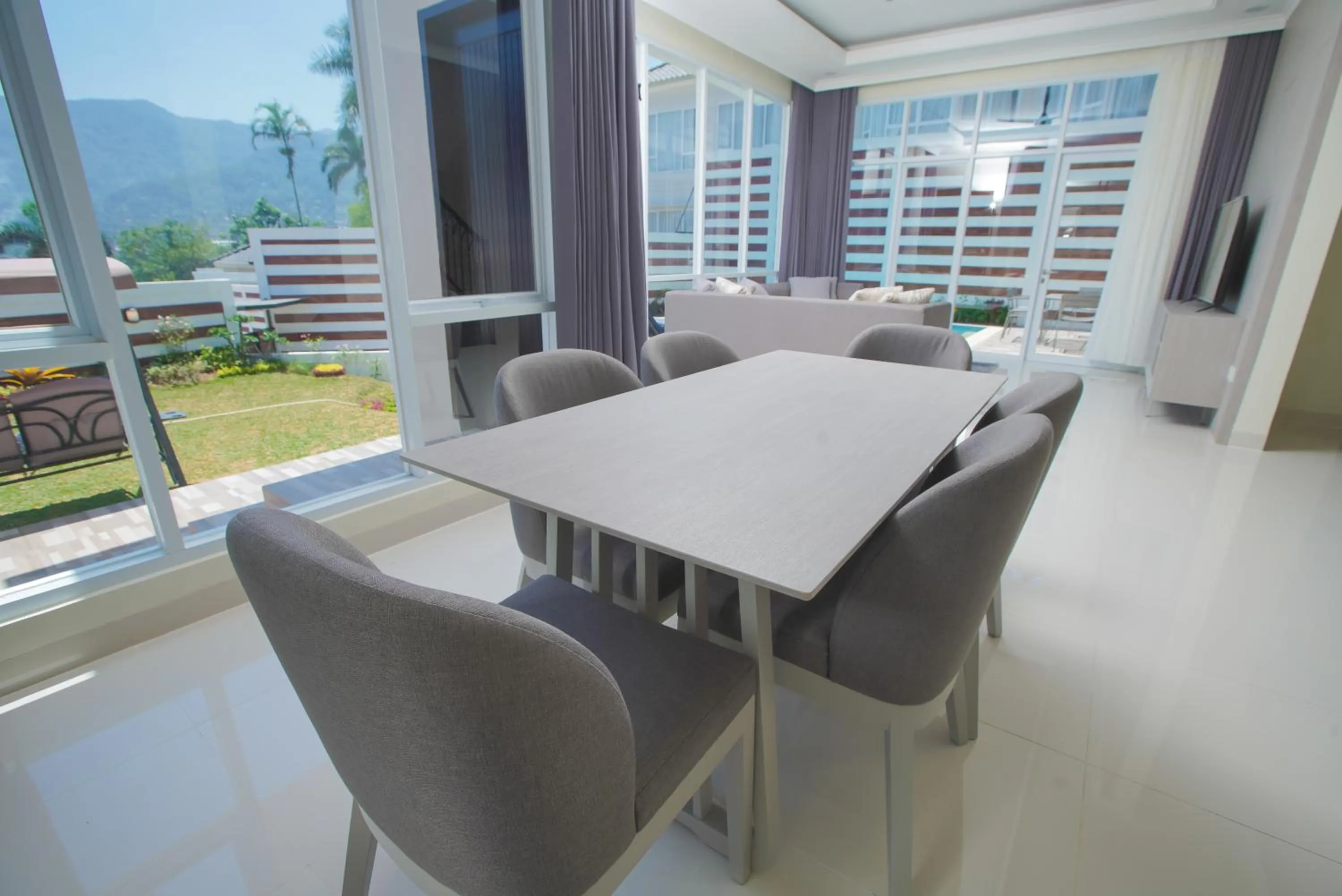 Nirvana Villas Puncak