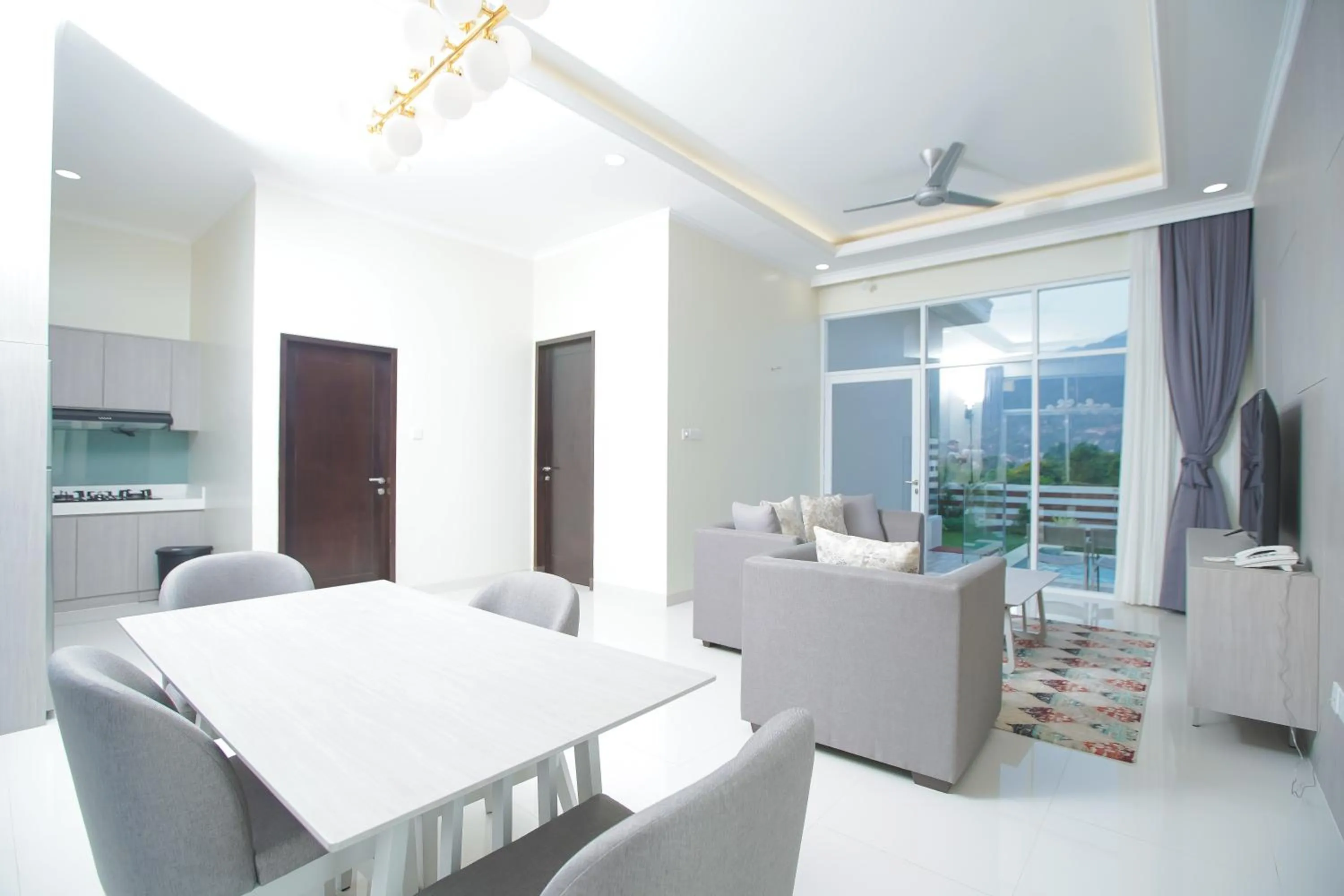 Nirvana Villas Puncak