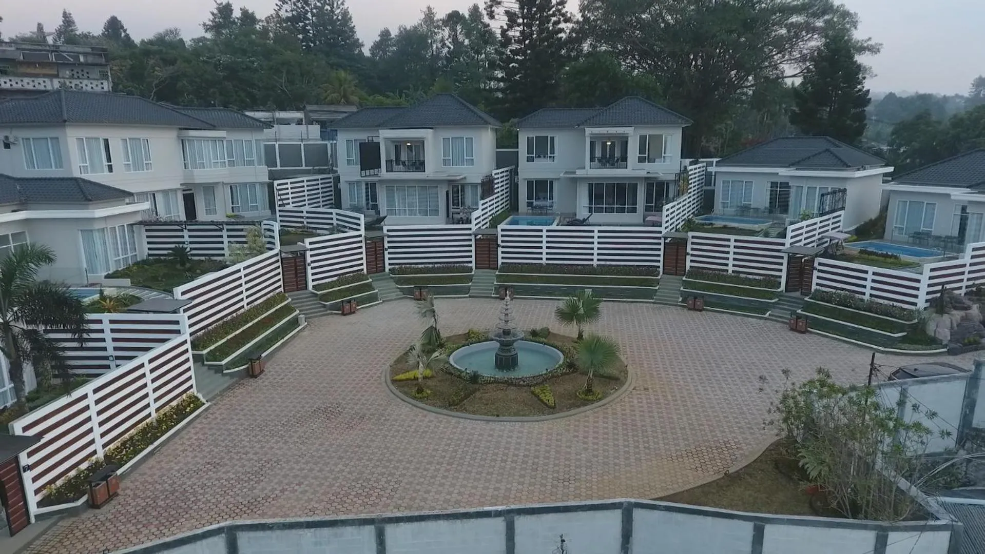 Nirvana Villas Puncak