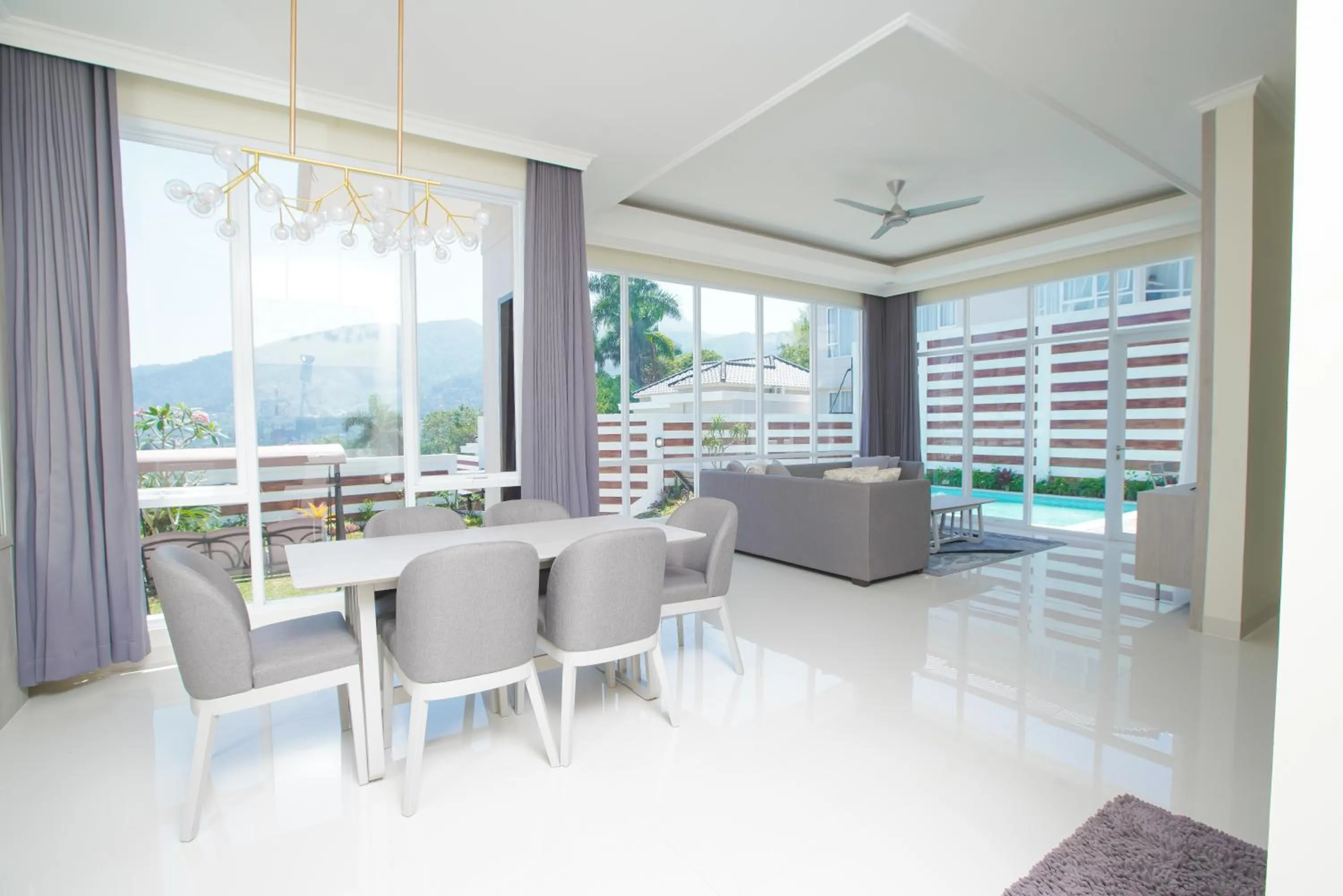 Nirvana Villas Puncak