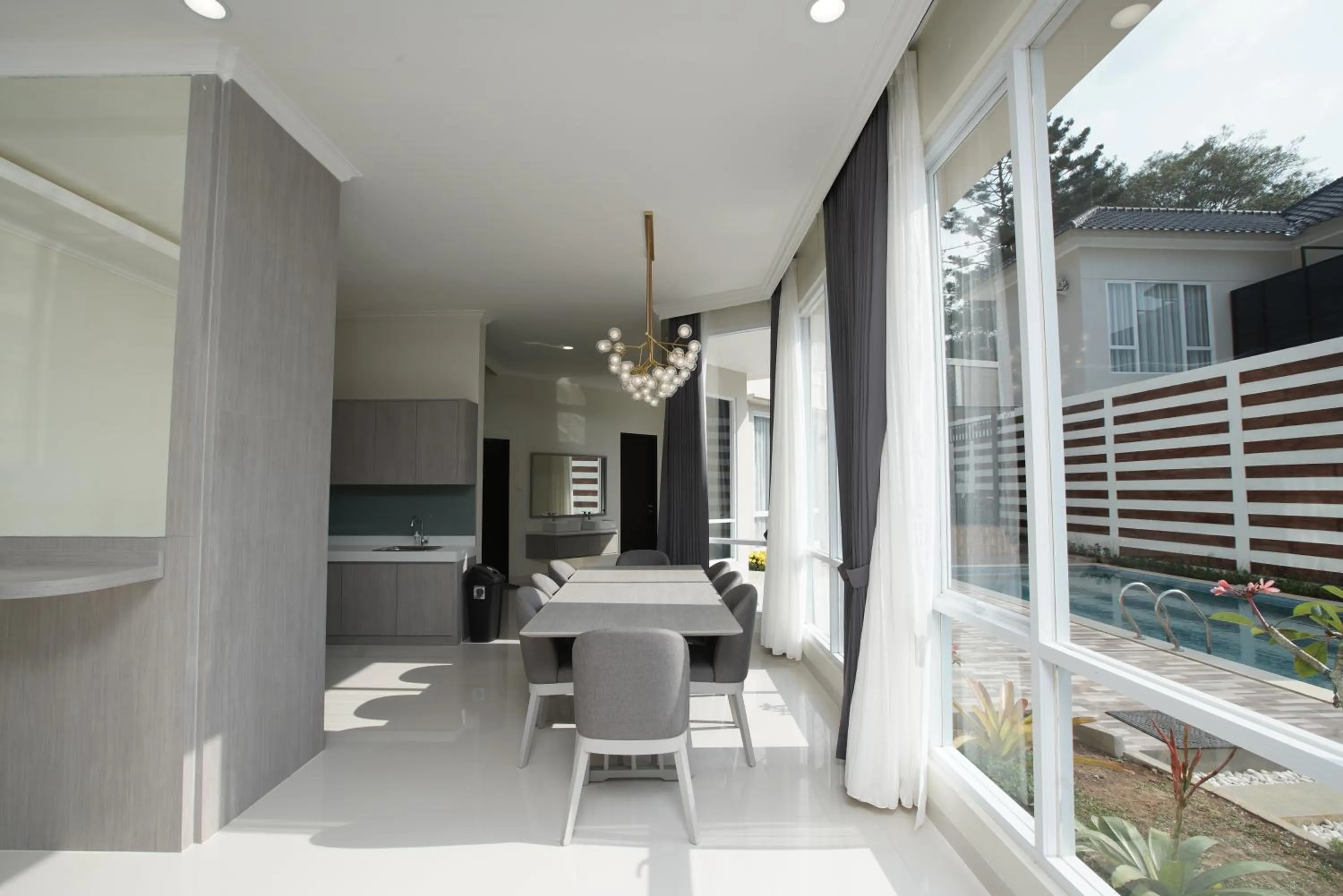 Nirvana Villas Puncak