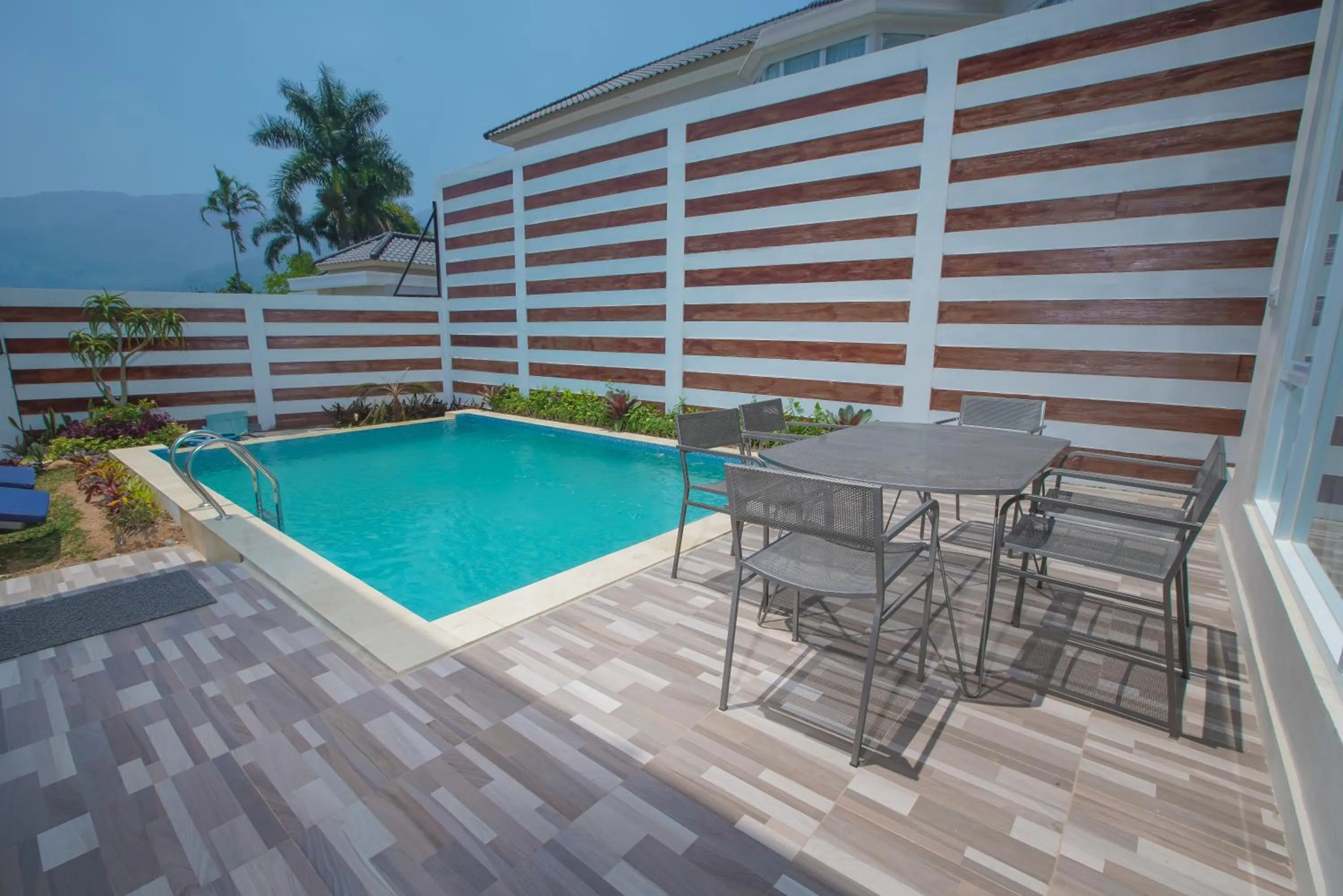 Nirvana Villas Puncak