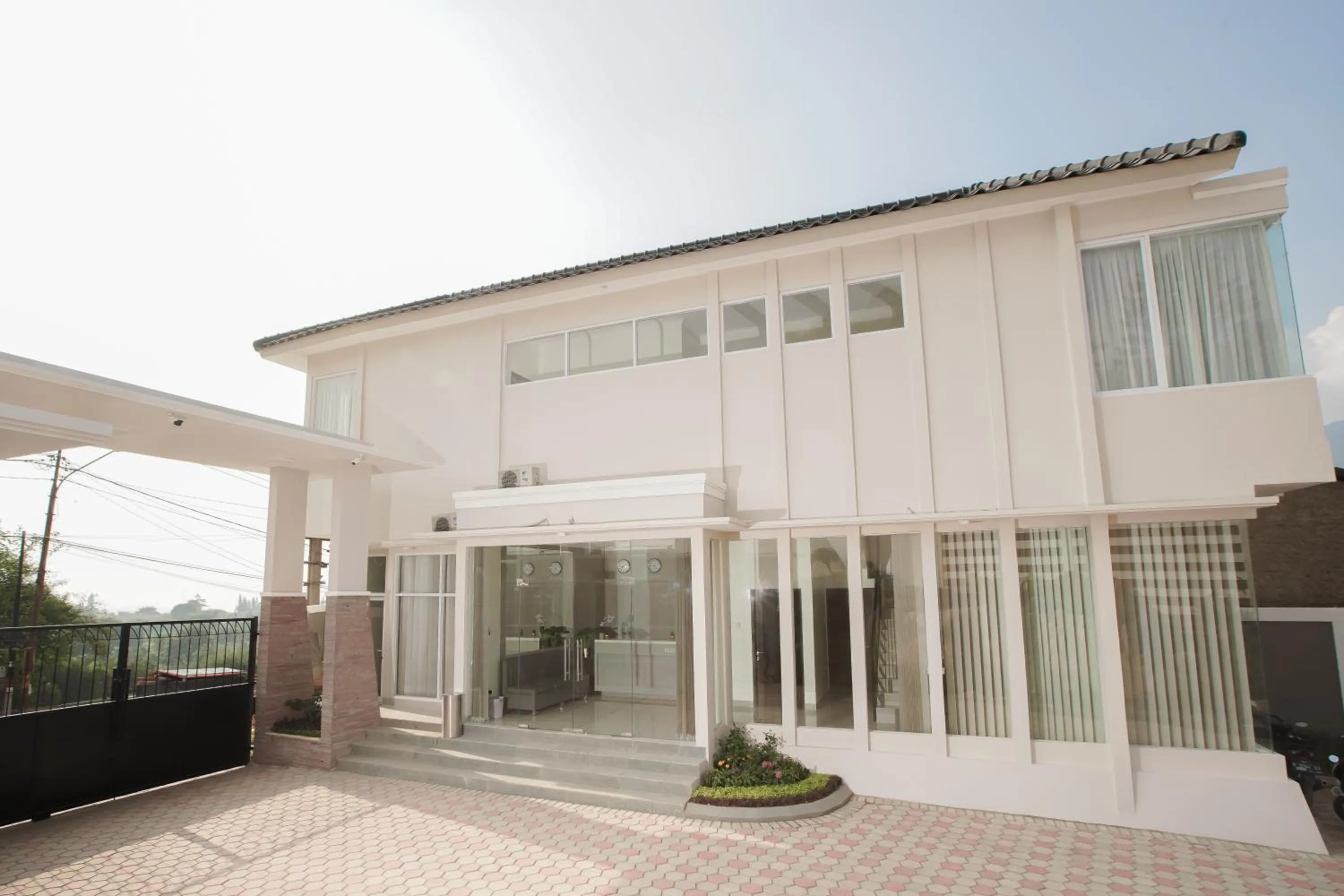 Nirvana Villas Puncak