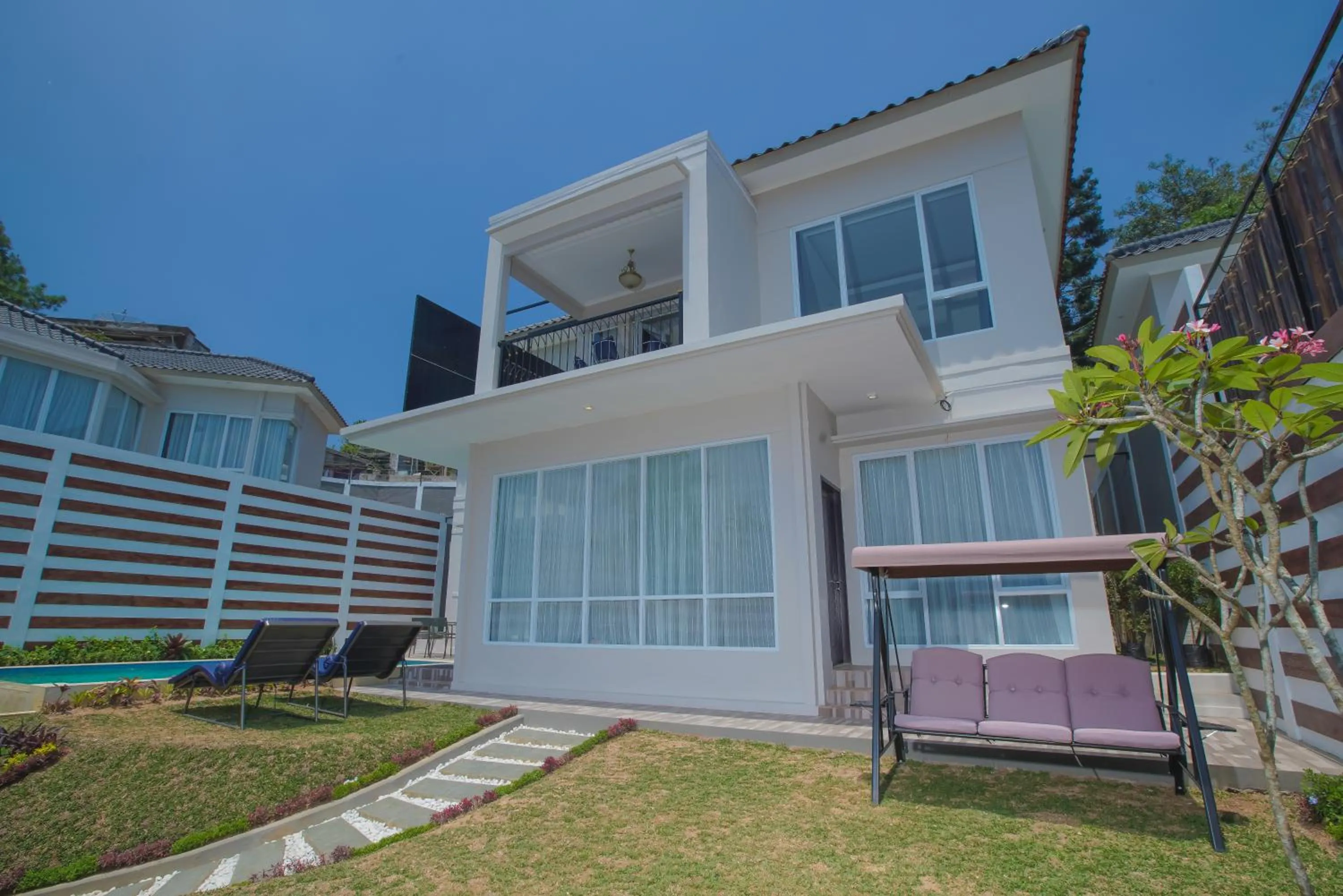 Nirvana Villas Puncak