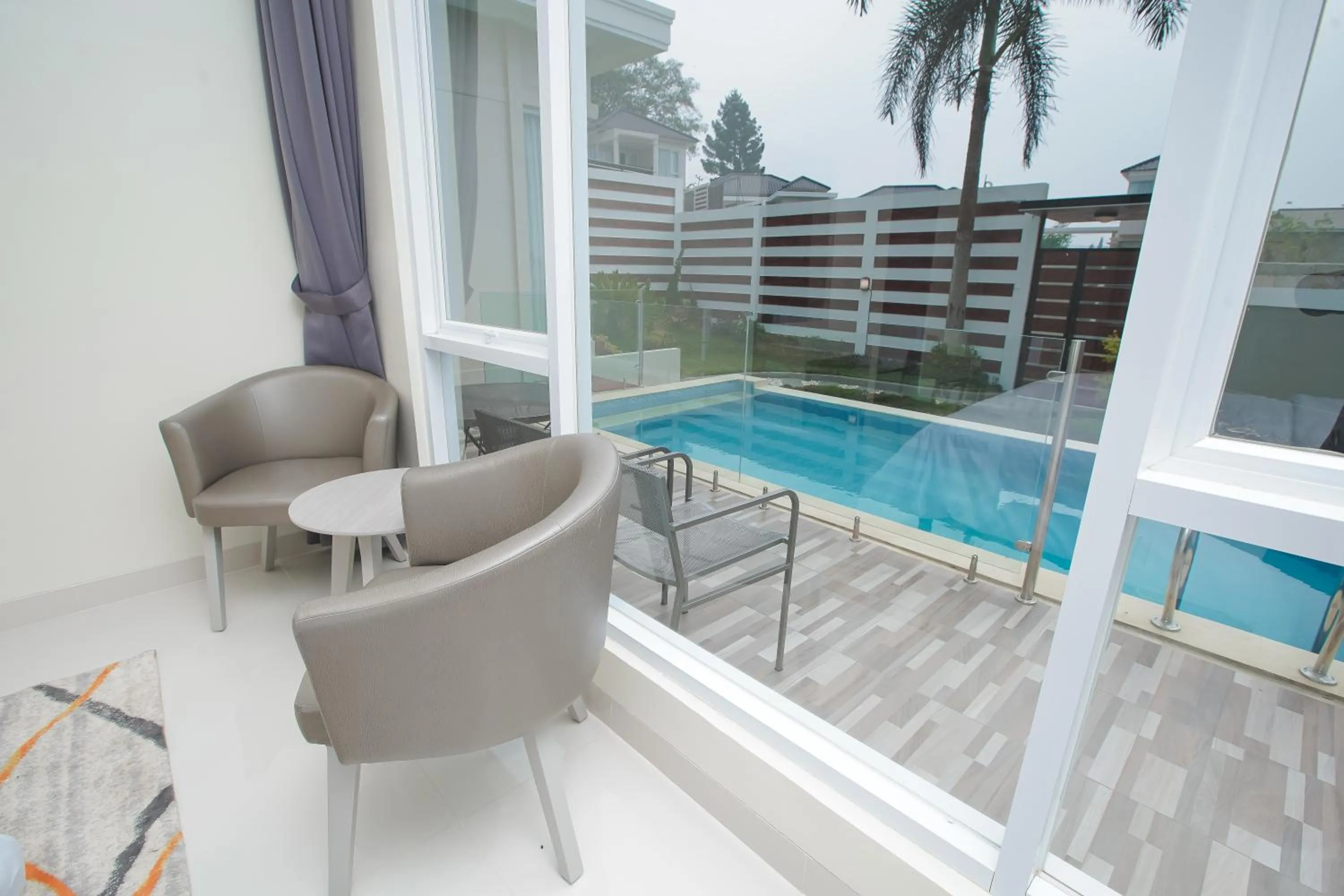 Nirvana Villas Puncak