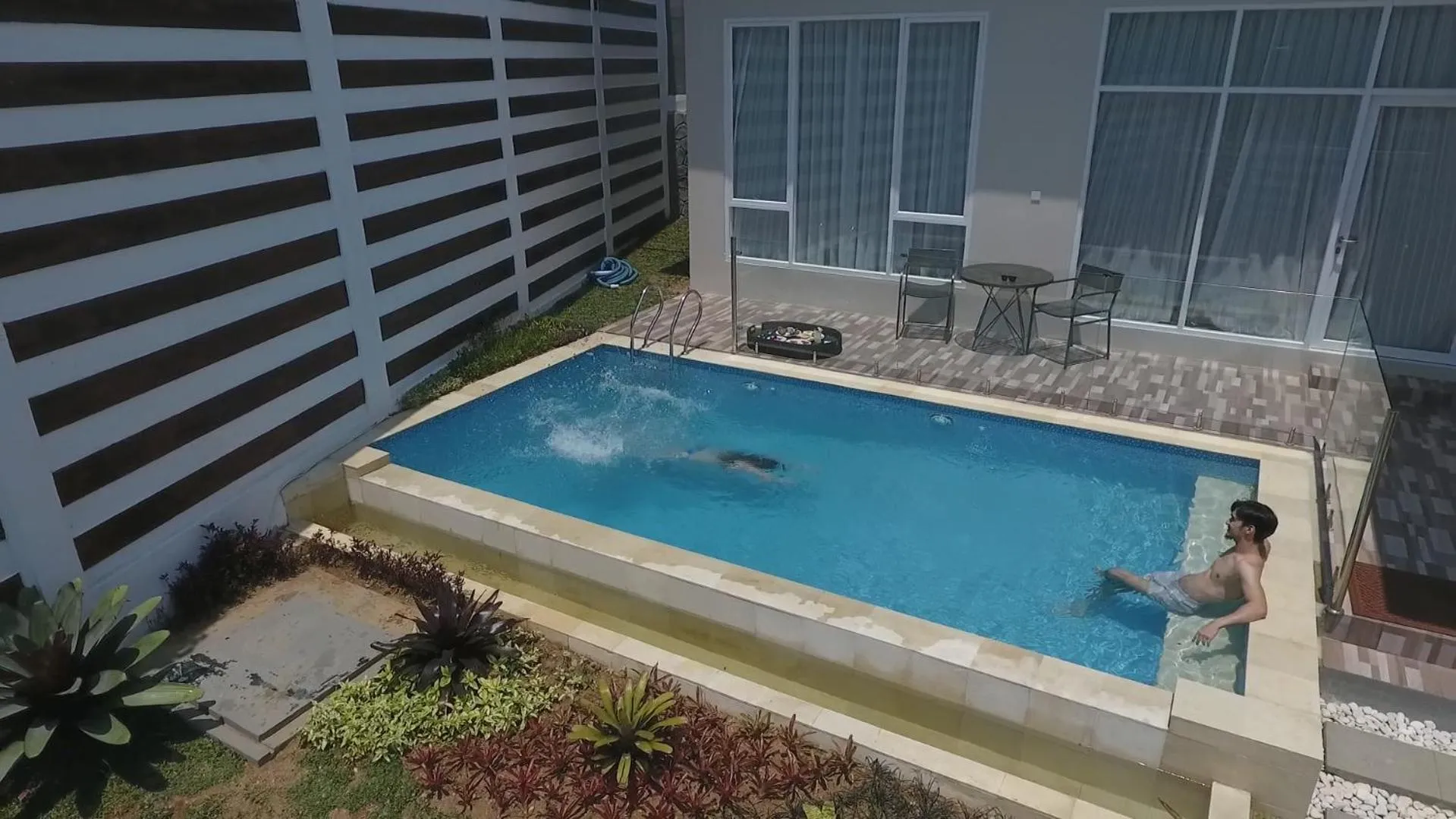 Nirvana Villas Puncak