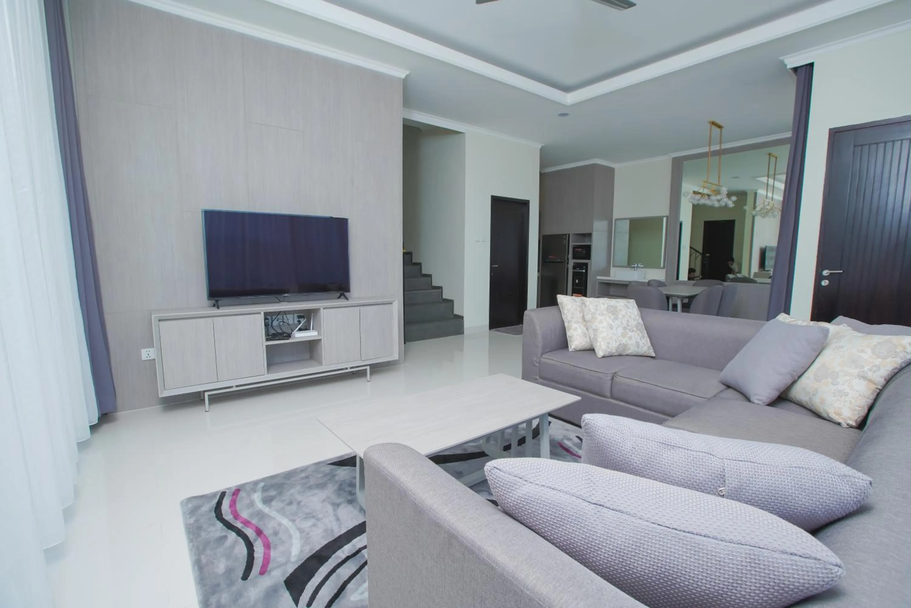 Nirvana Villas Puncak