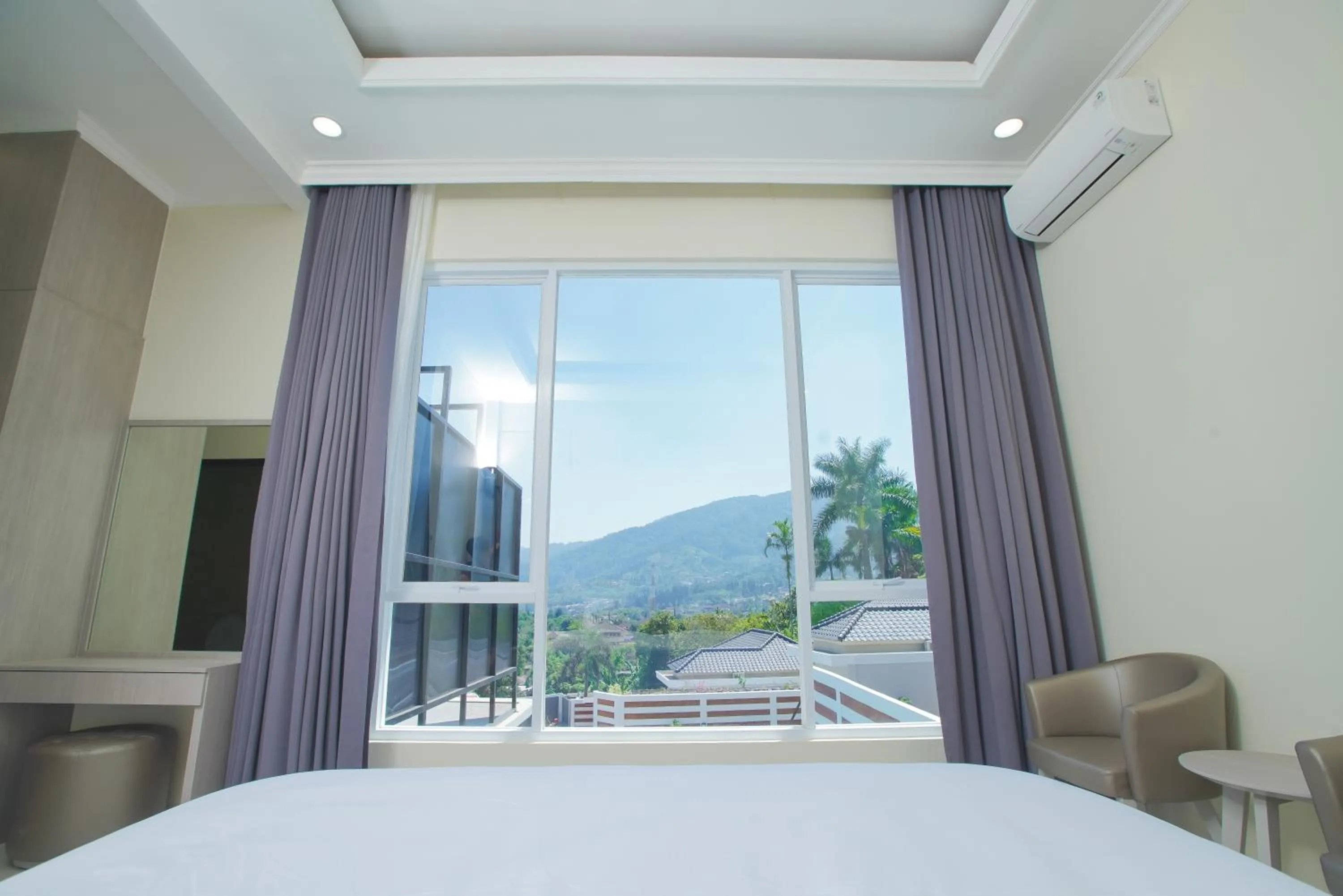 Nirvana Villas Puncak