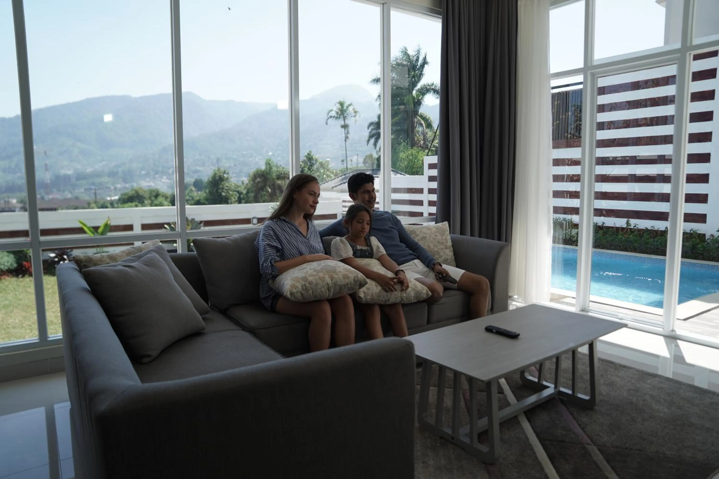 Nirvana Villas Puncak