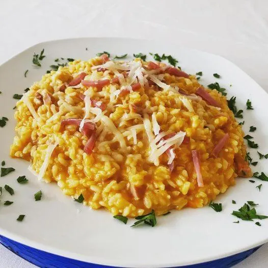 Restaurant/places to eat in Hotel Ristorante Mommo