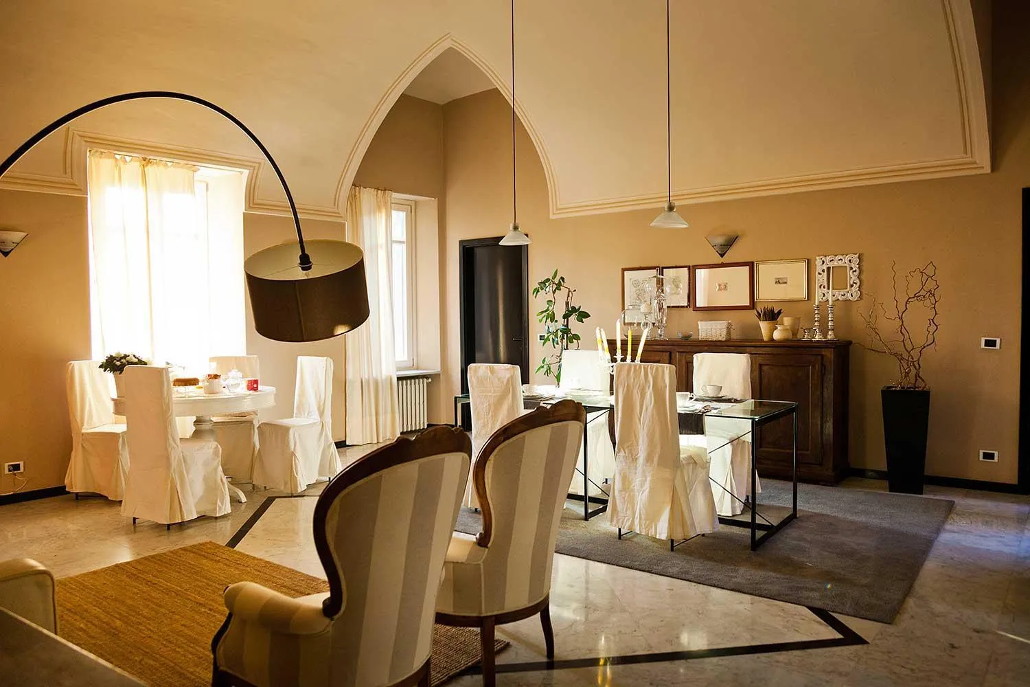 Breakfast in Antico Hospitale