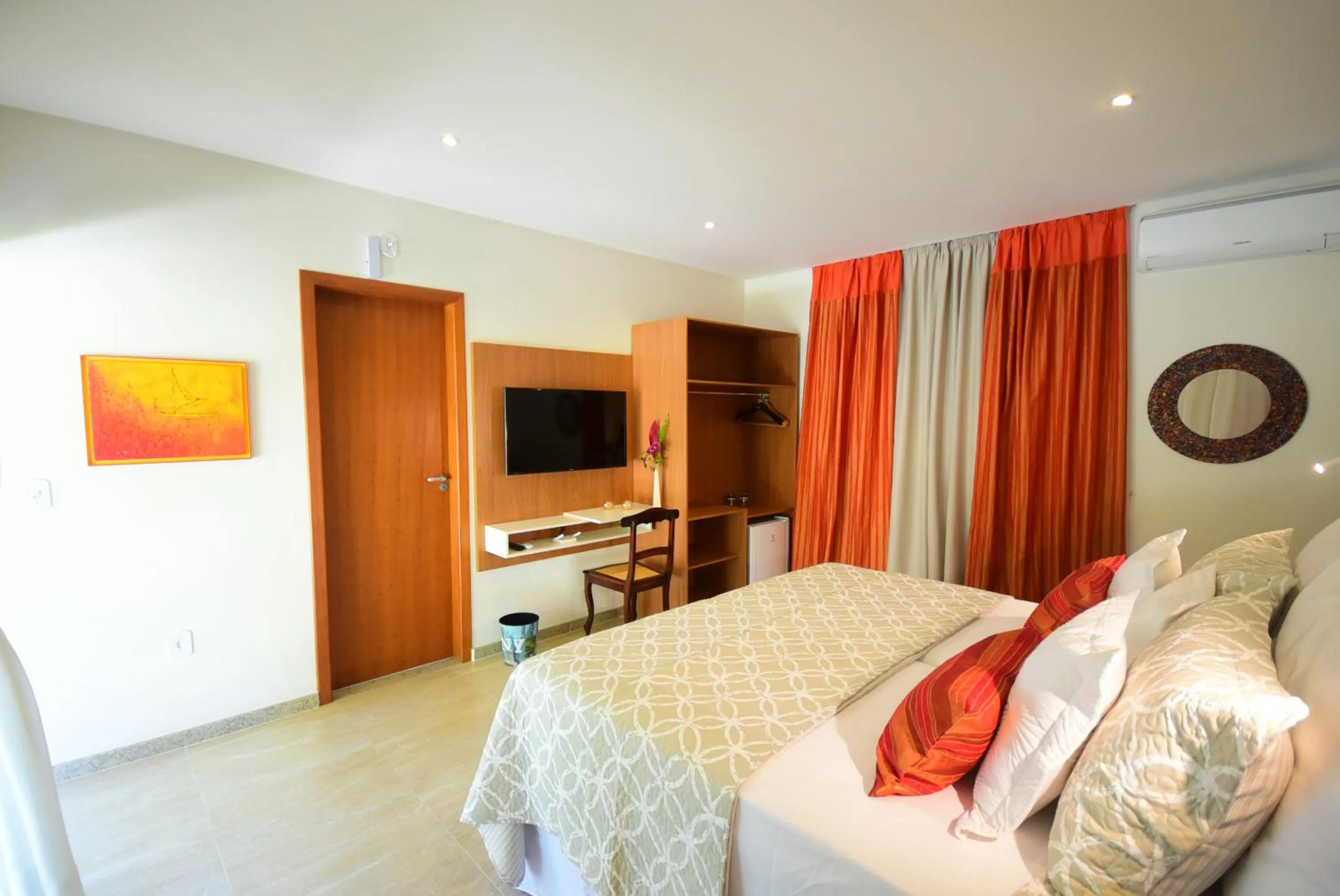 Bed in Quintas do Arraial Guest House