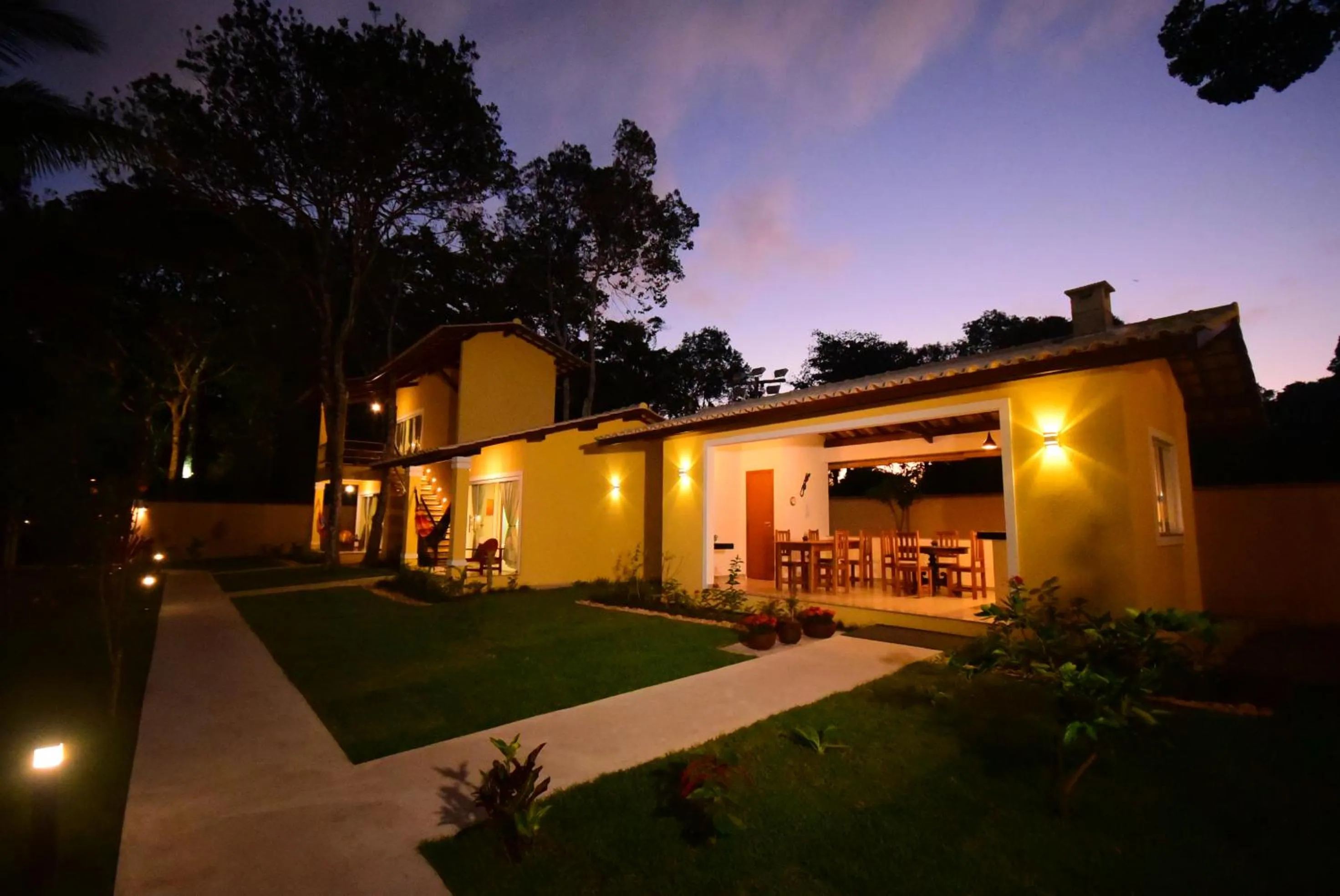 Property building in Quintas do Arraial Guest House