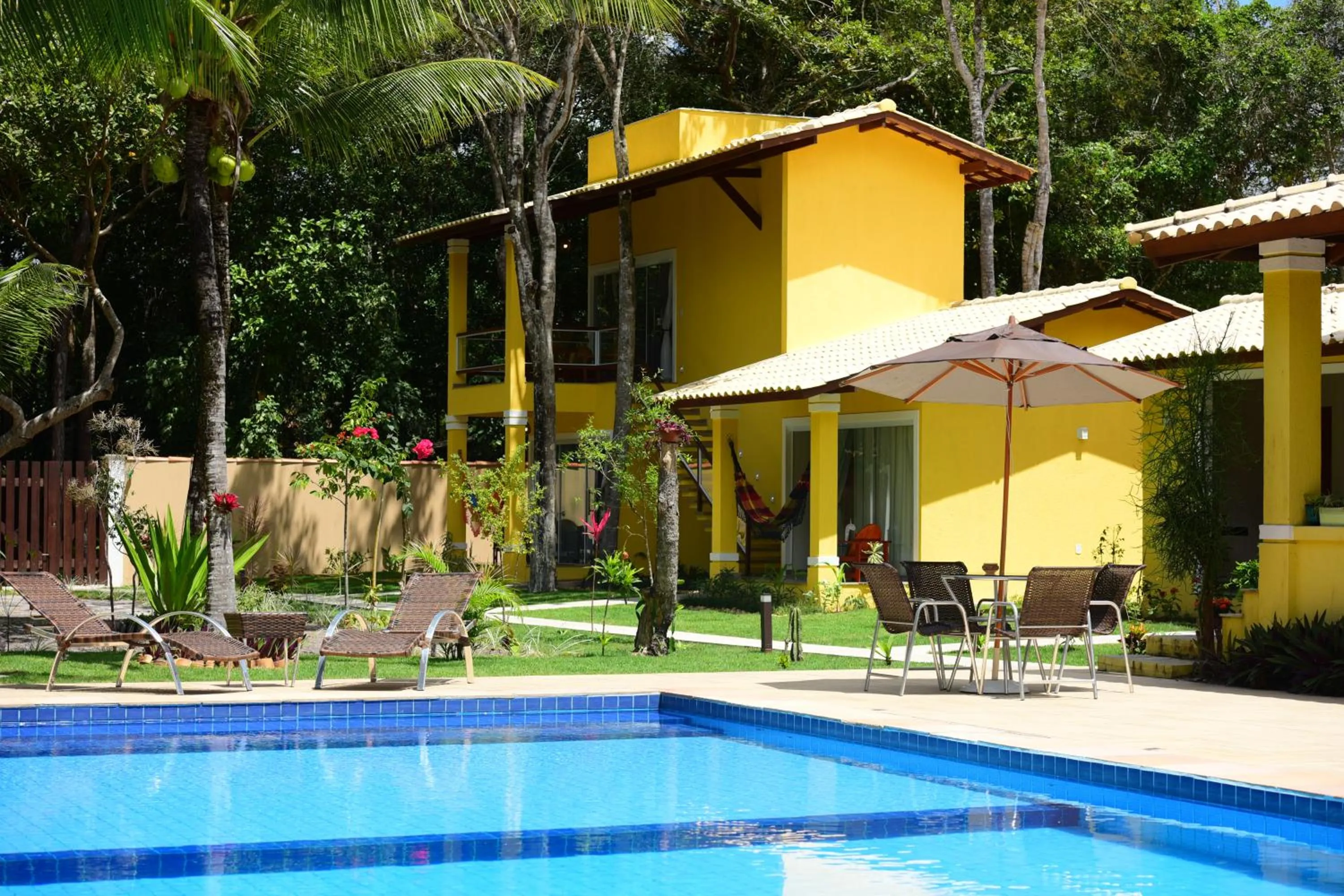 Property building in Quintas do Arraial Guest House