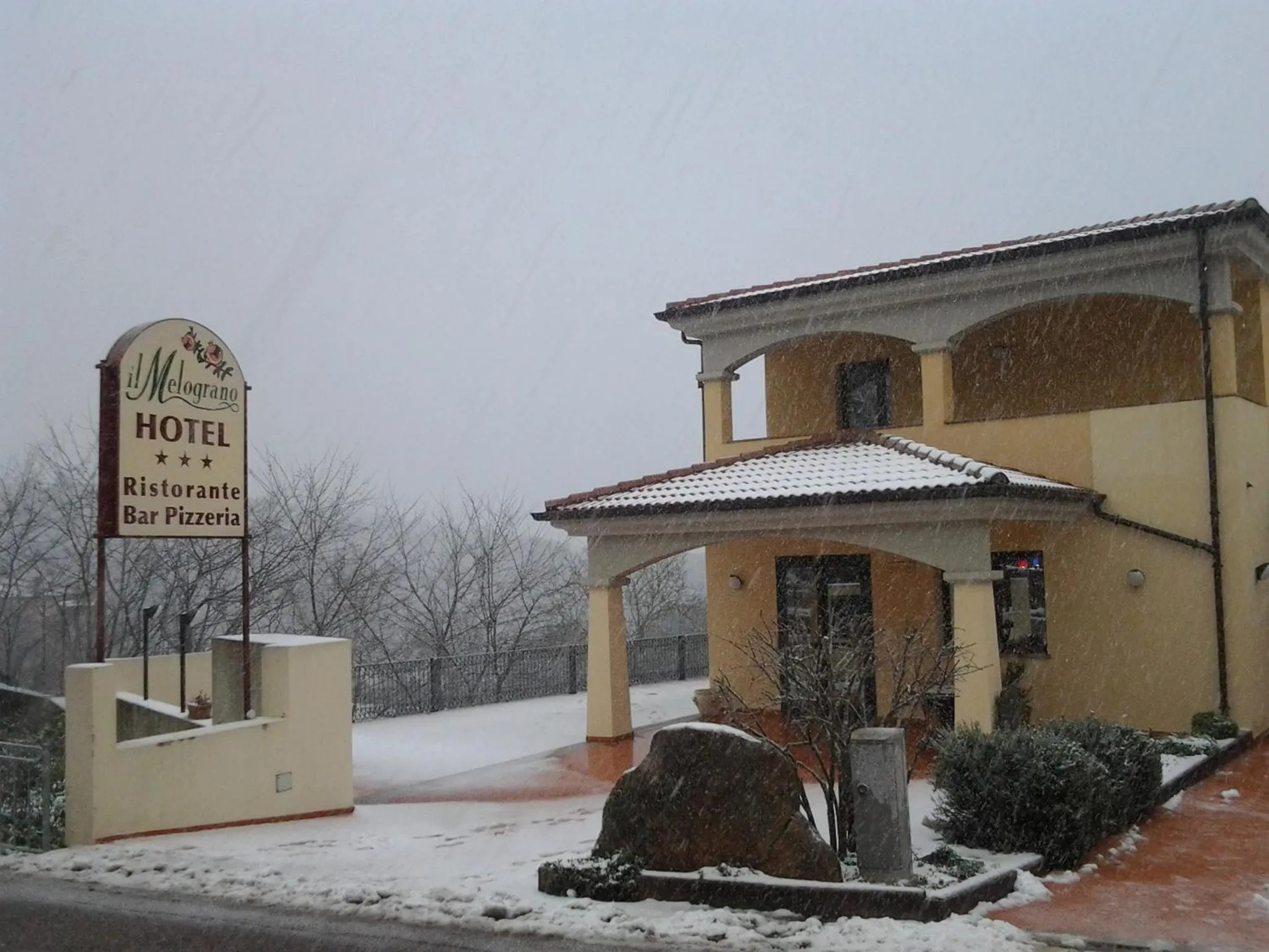 Hotel Il Melograno