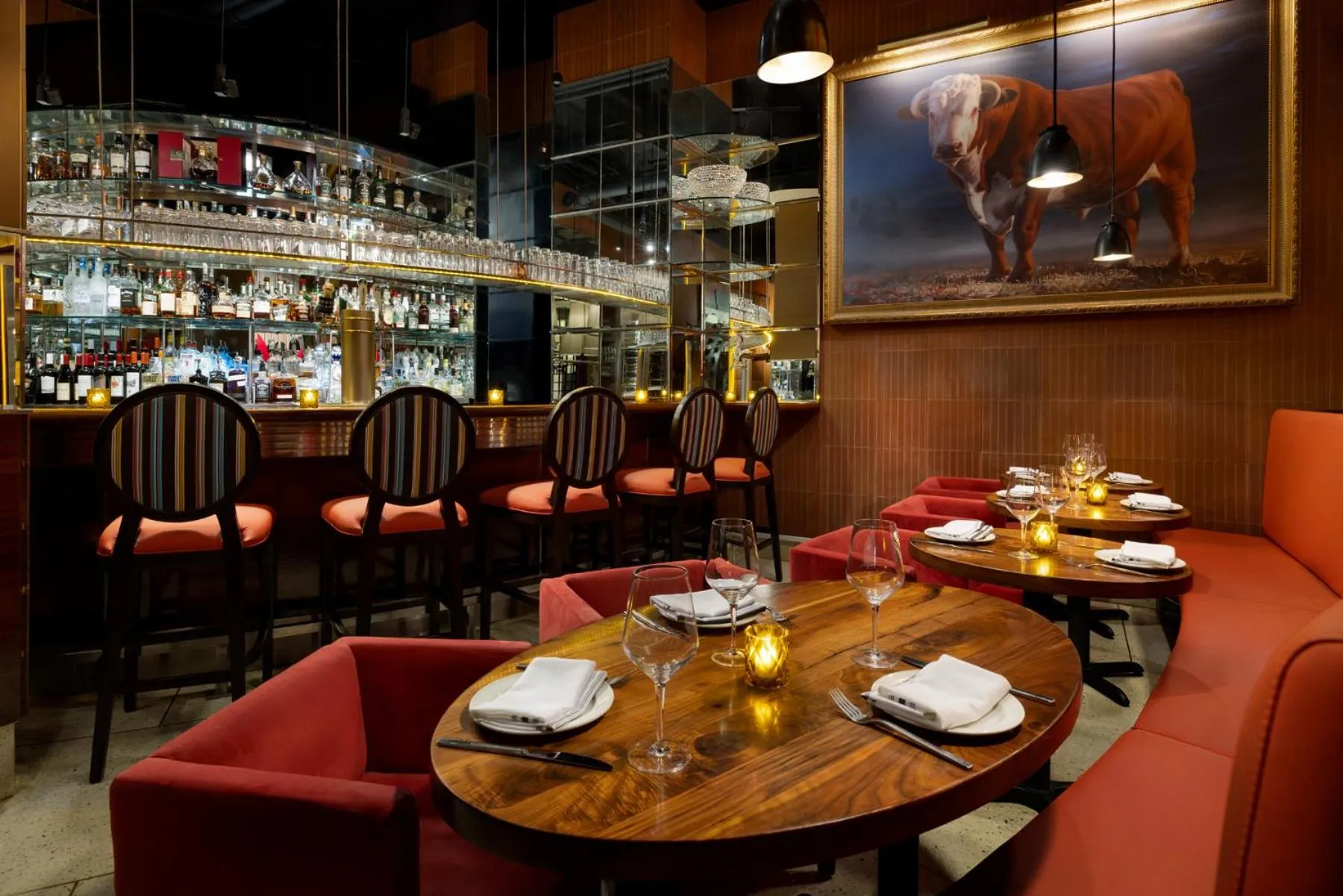 Restaurant/places to eat in New Yorker by Lotte Hotels