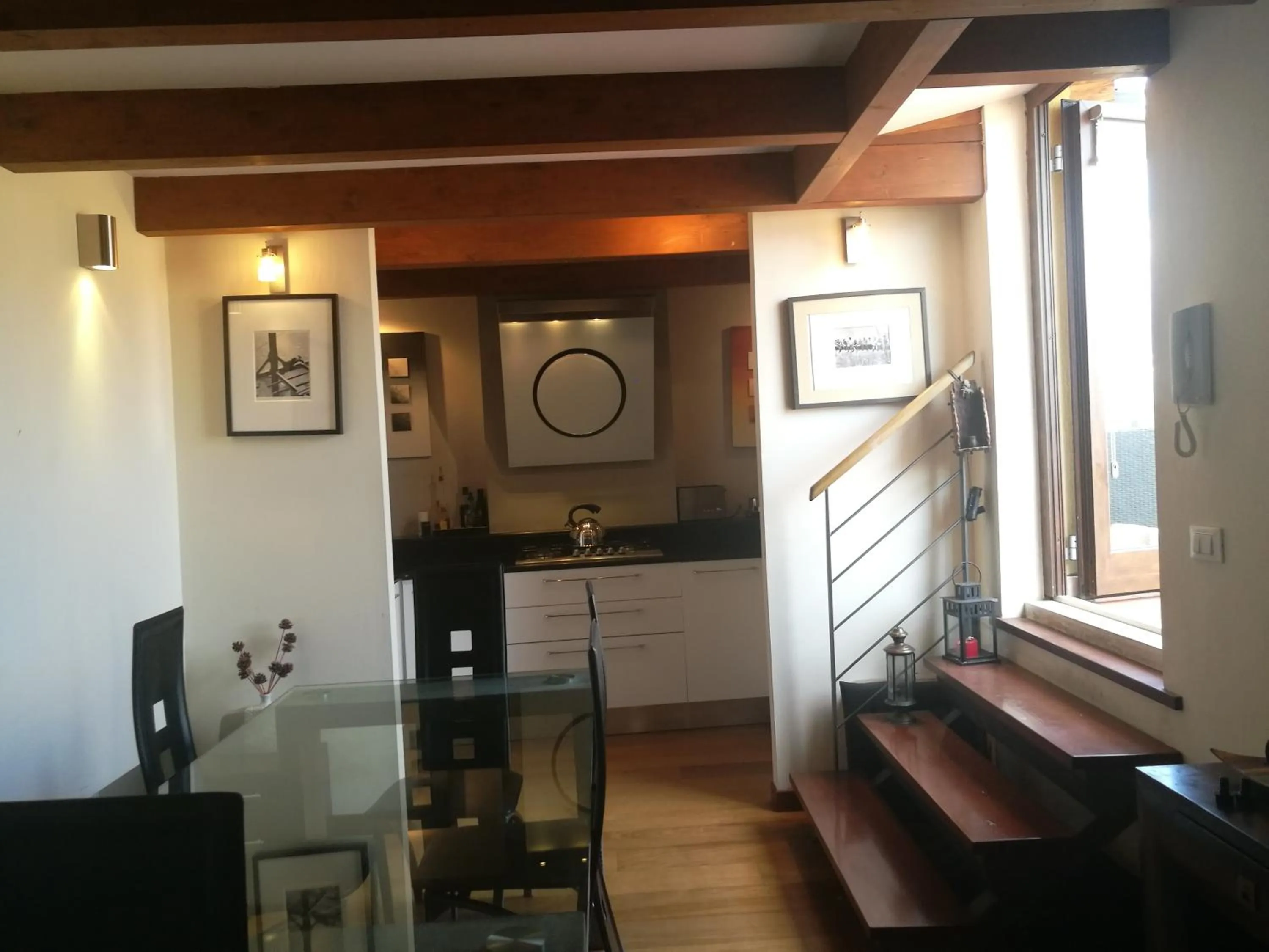 Kitchen or kitchenette, Dining Area in Legacy