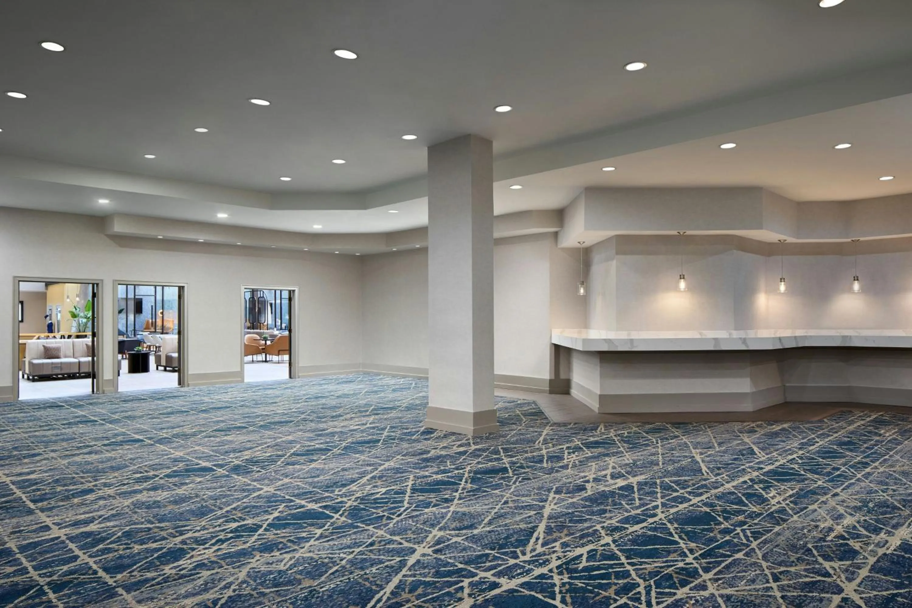 Meeting/conference room in Sheraton Suites Chicago O'Hare