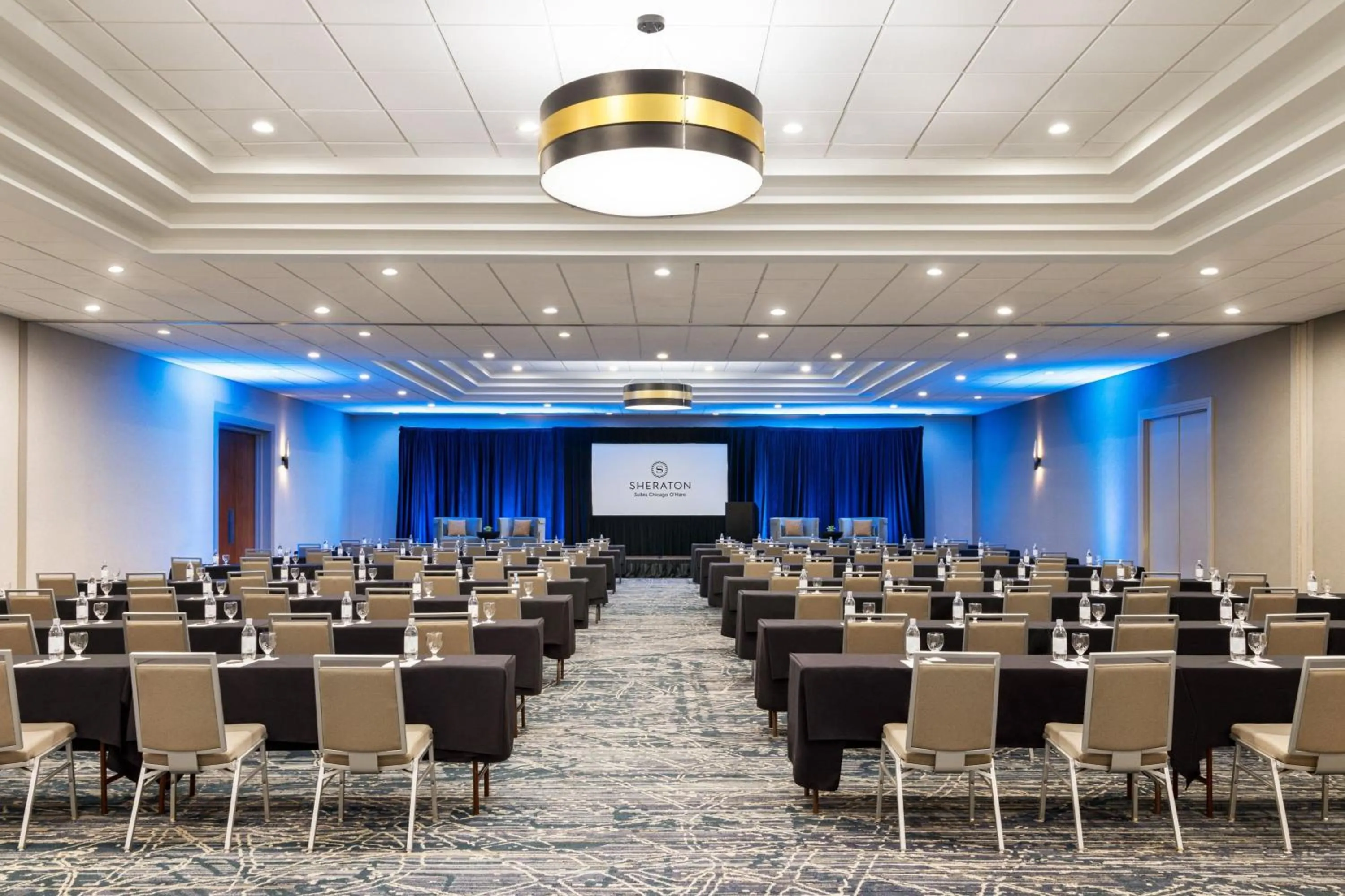 Meeting/conference room in Sheraton Suites Chicago O'Hare