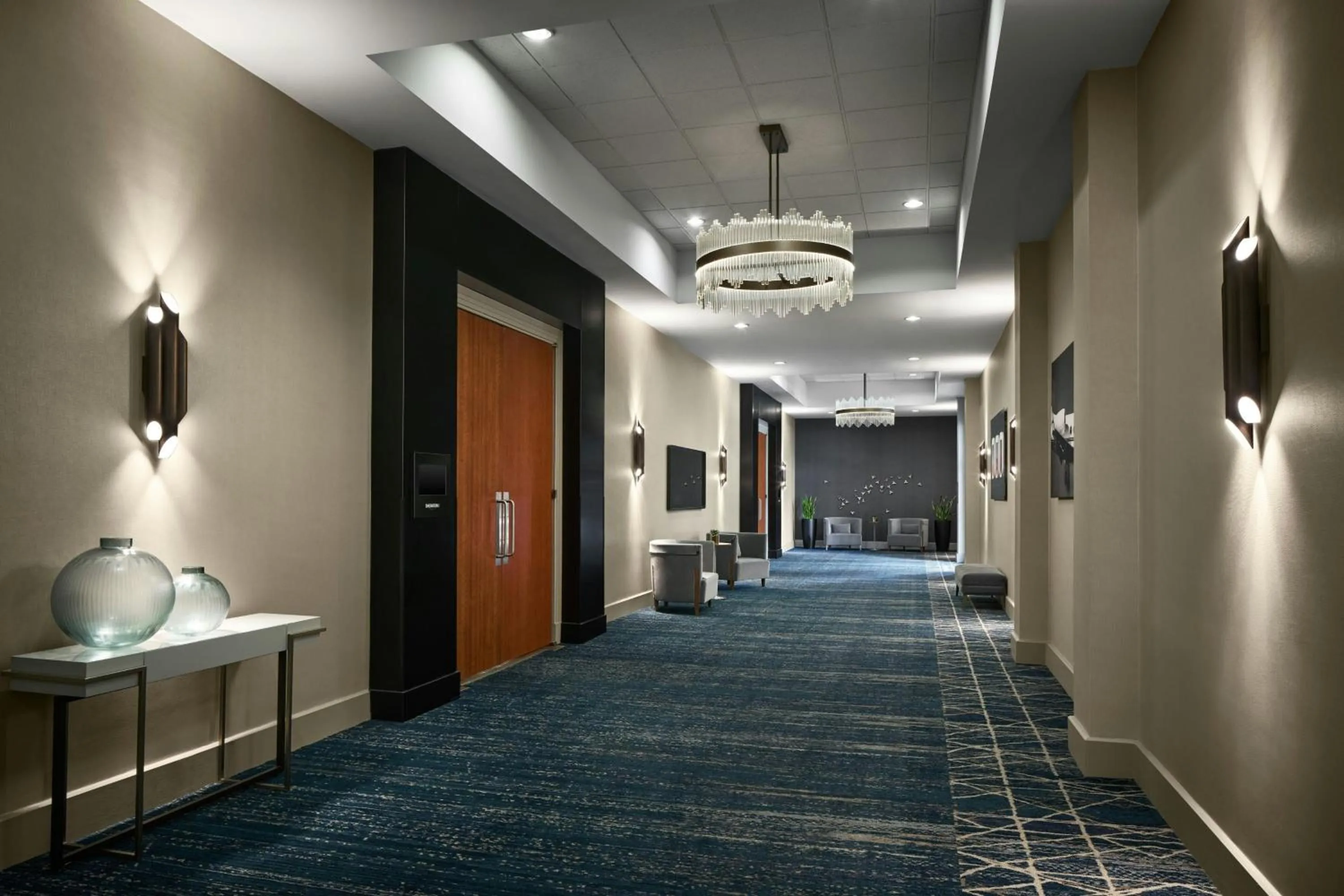 Meeting/conference room in Sheraton Suites Chicago O'Hare