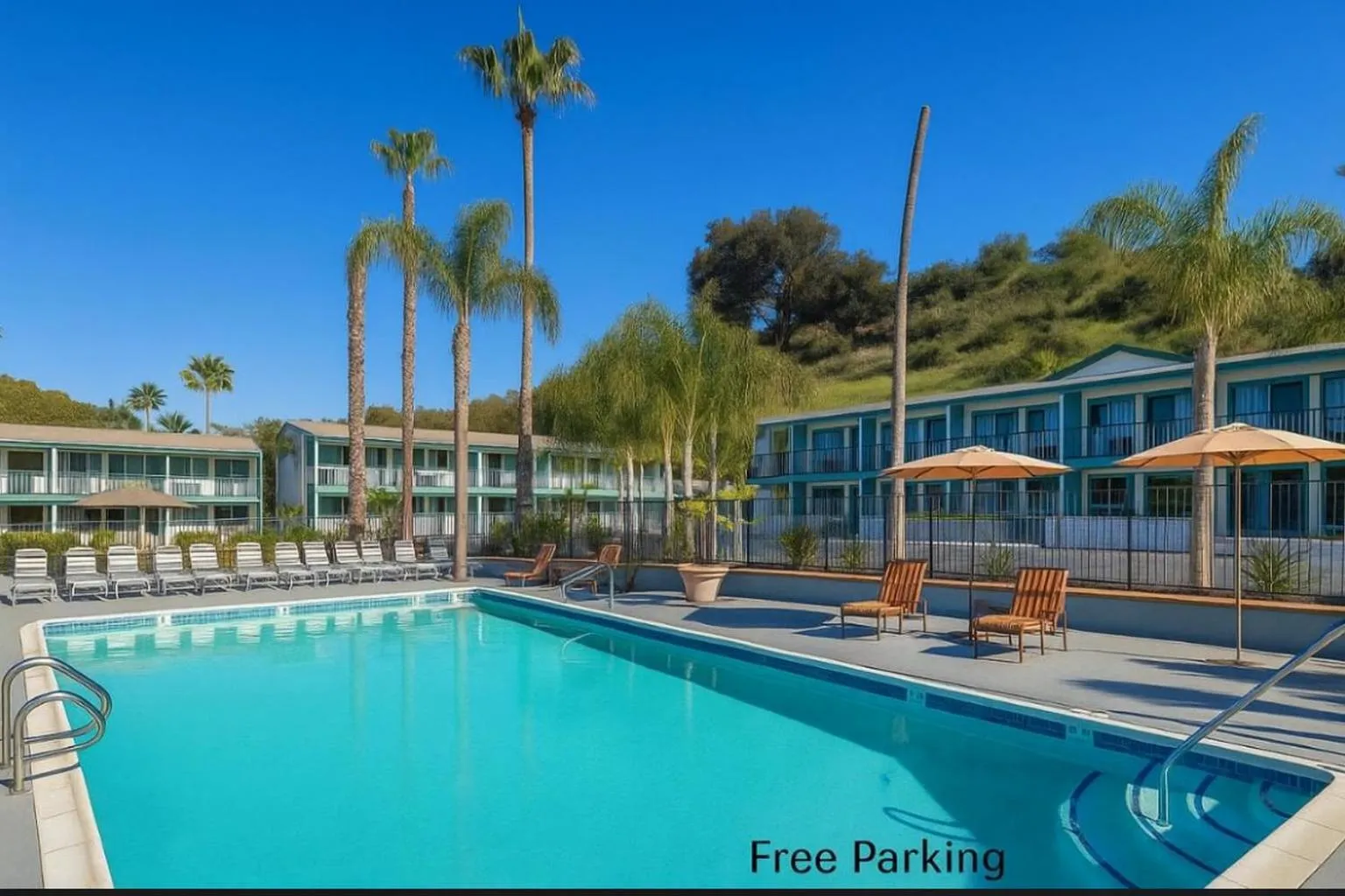 The Atwood Hotel San Diego - SeaWorld/Zoo