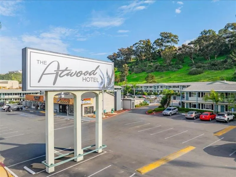 Property building in The Atwood Hotel San Diego - SeaWorld/Zoo