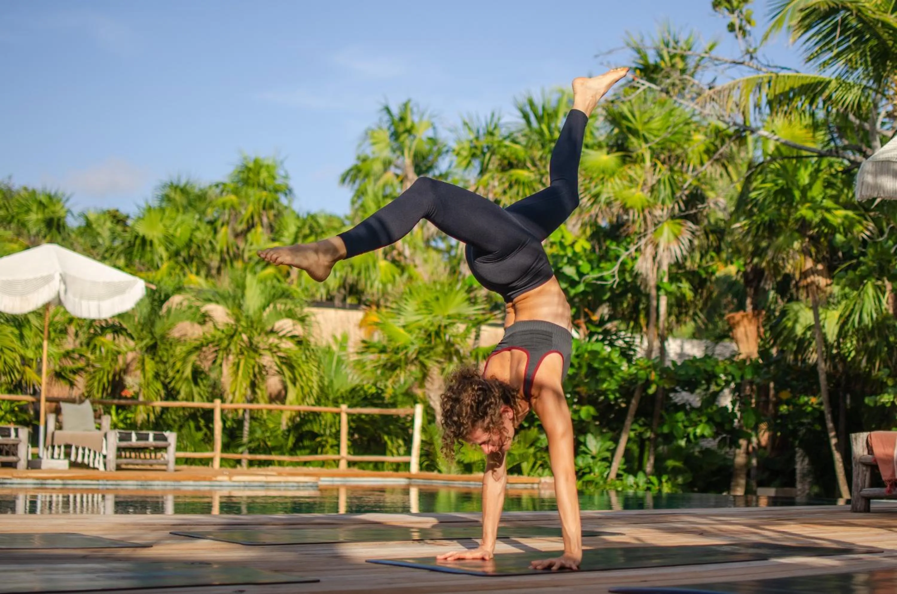 Spa and wellness centre/facilities in Radhoo Tulum