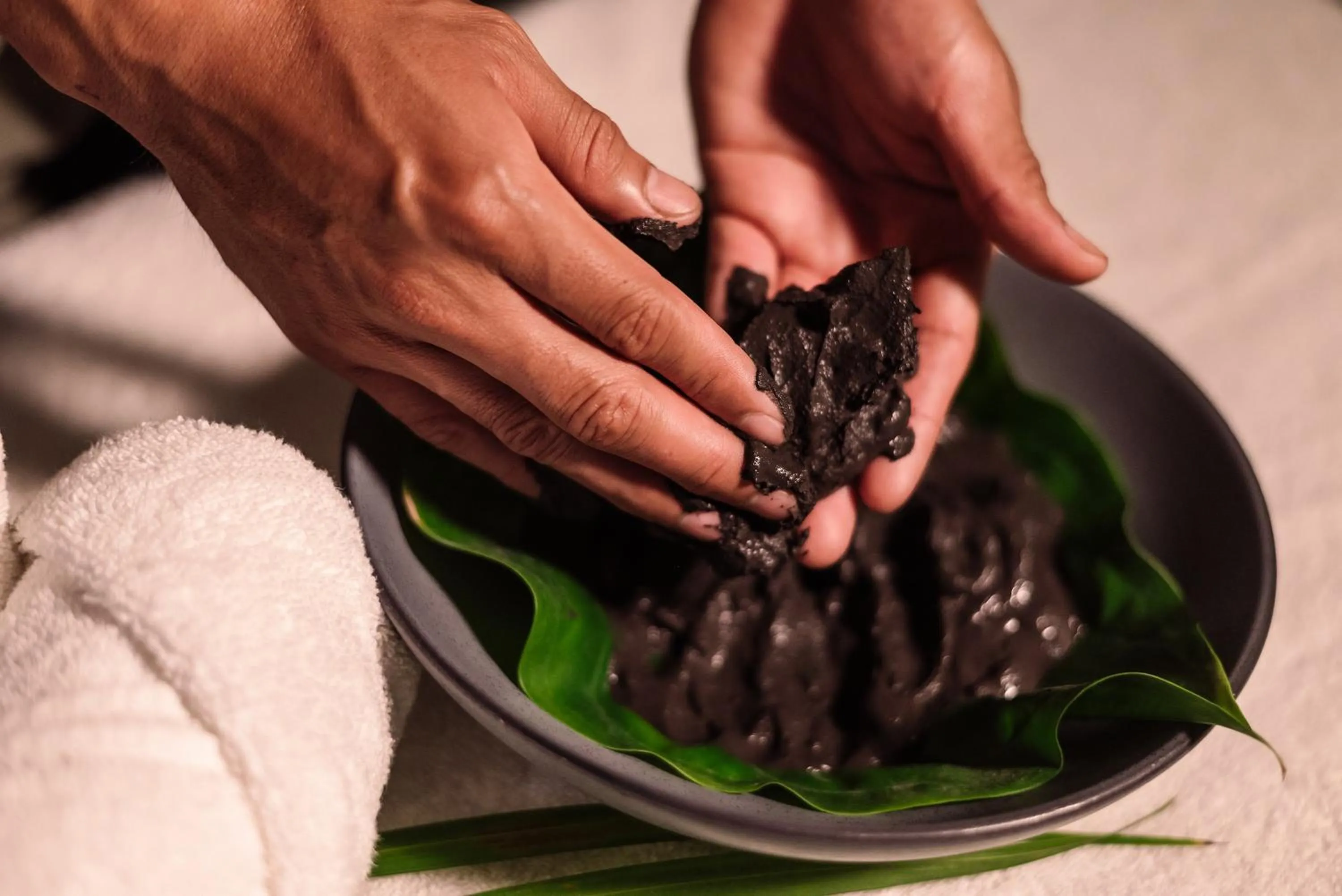 Spa and wellness centre/facilities in Radhoo Tulum