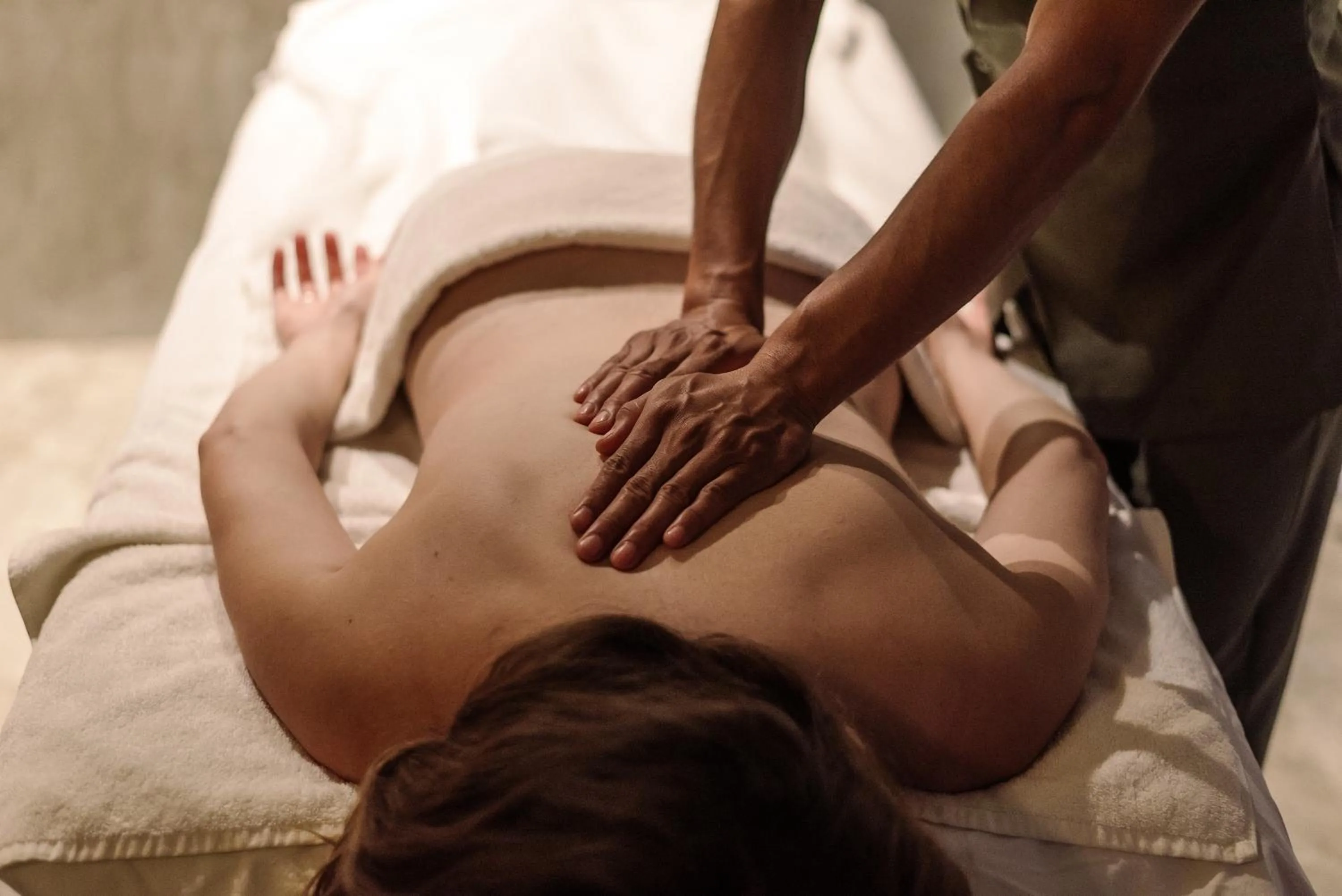 Massage in Radhoo Tulum