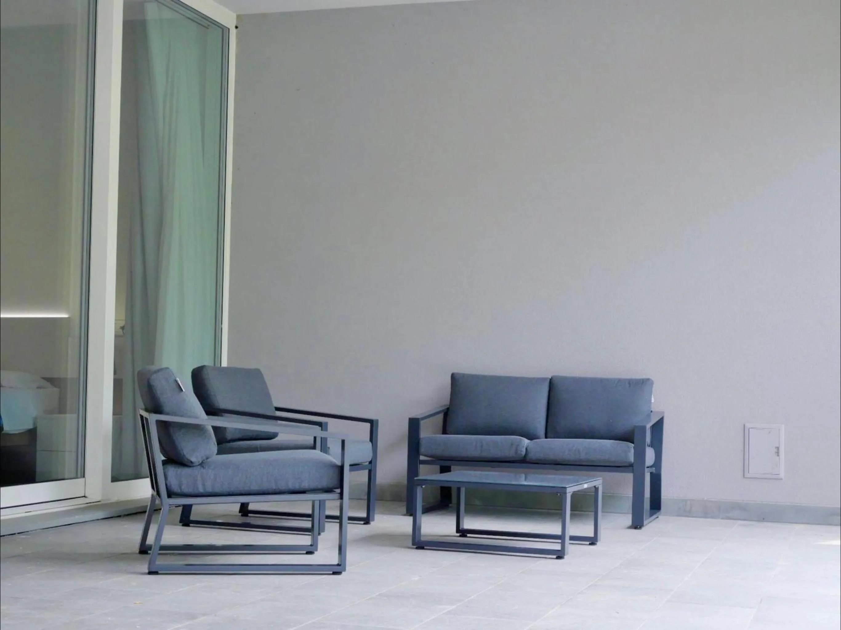 Garden in RESIDENCE BACO Da SETA