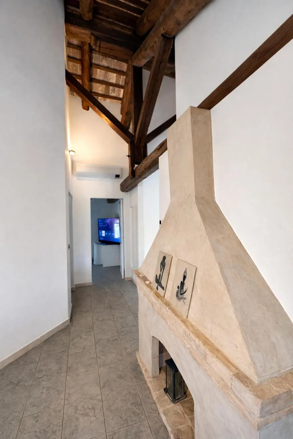 Living room in RESIDENCE BACO Da SETA