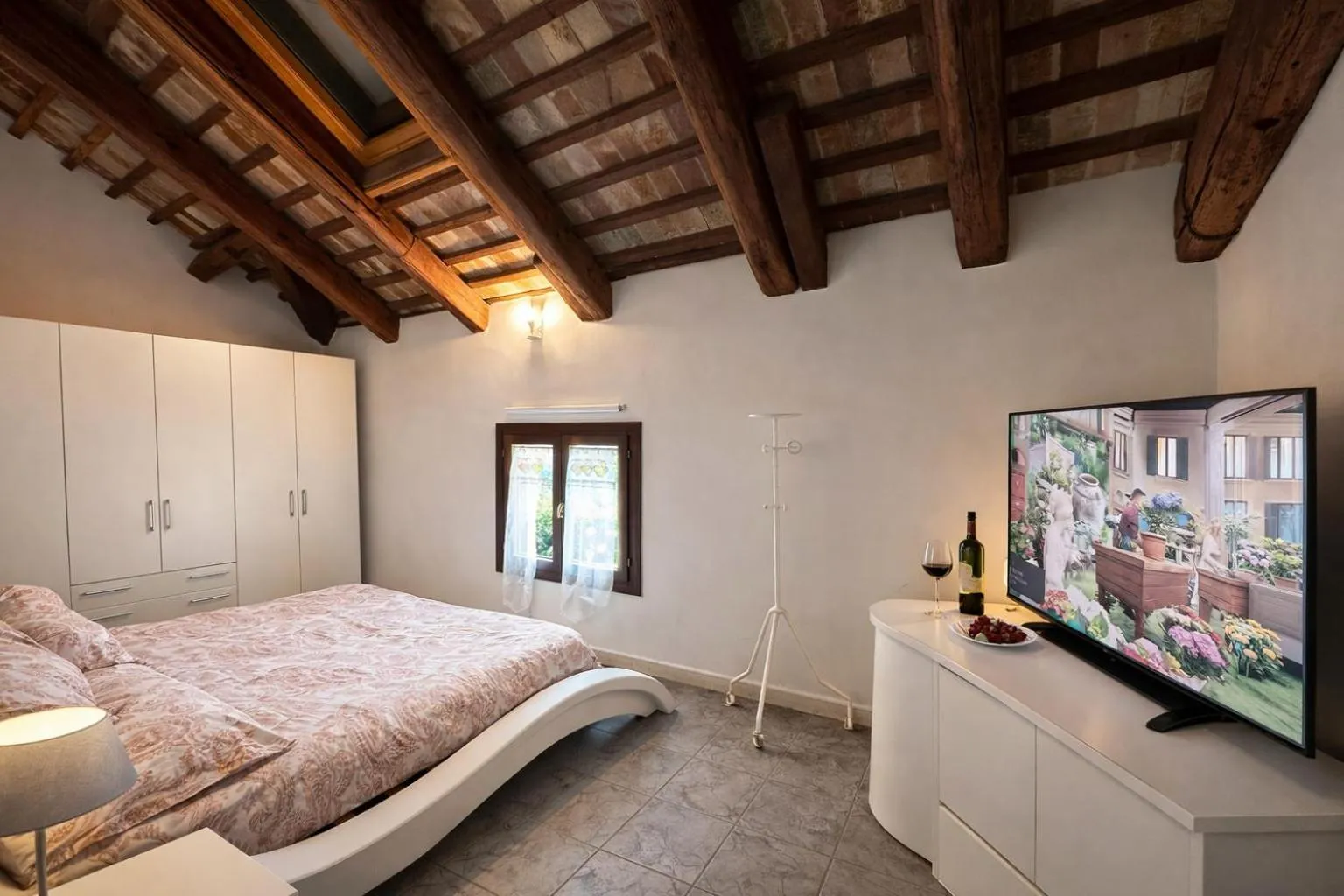 Bedroom, Bed in RESIDENCE BACO Da SETA