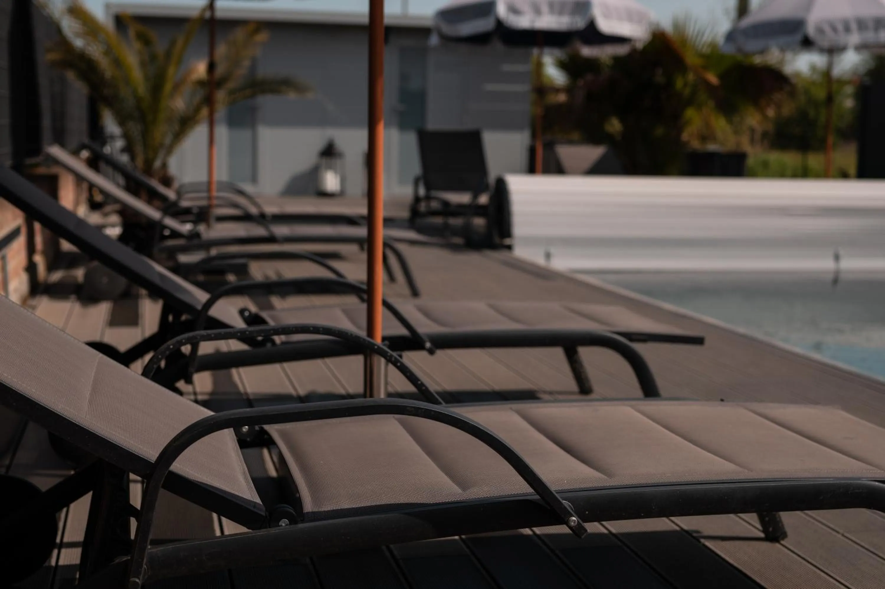 Pool view in RESIDENCE BACO Da SETA