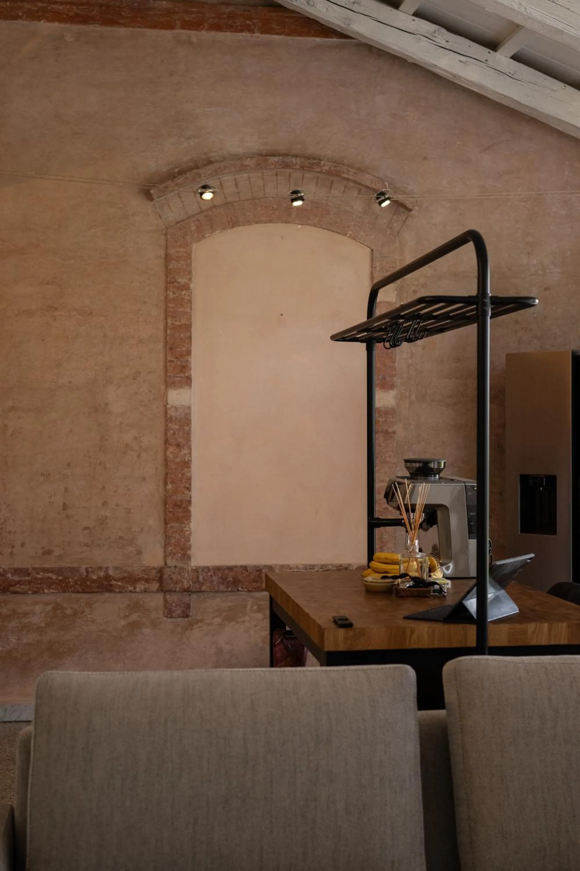 Living room in RESIDENCE BACO Da SETA