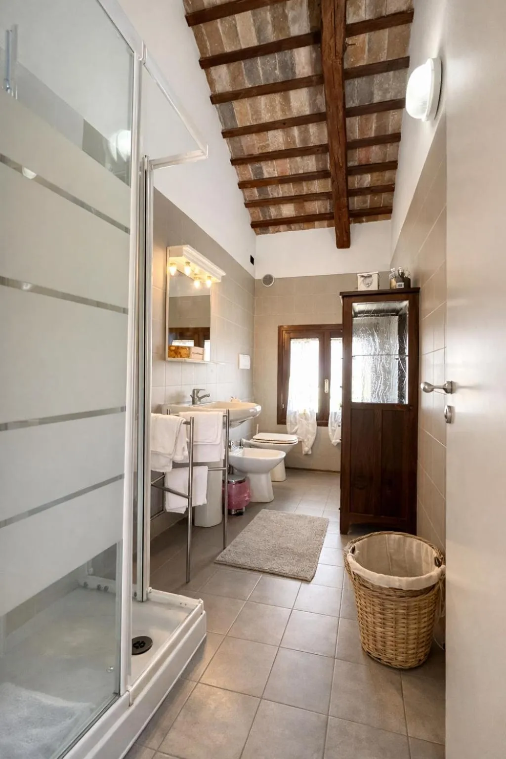 Bathroom in RESIDENCE BACO Da SETA