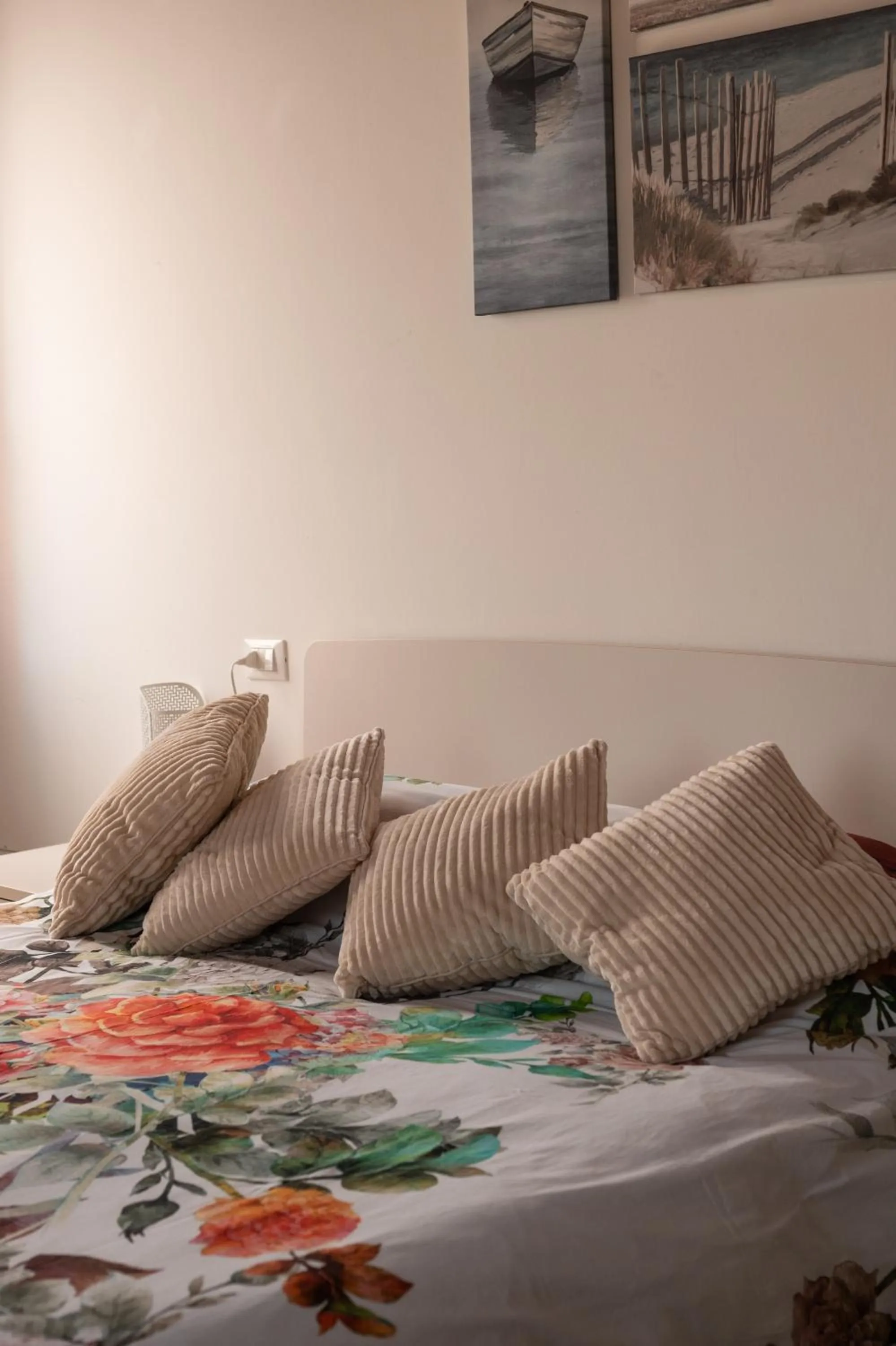 Bed in RESIDENCE BACO Da SETA